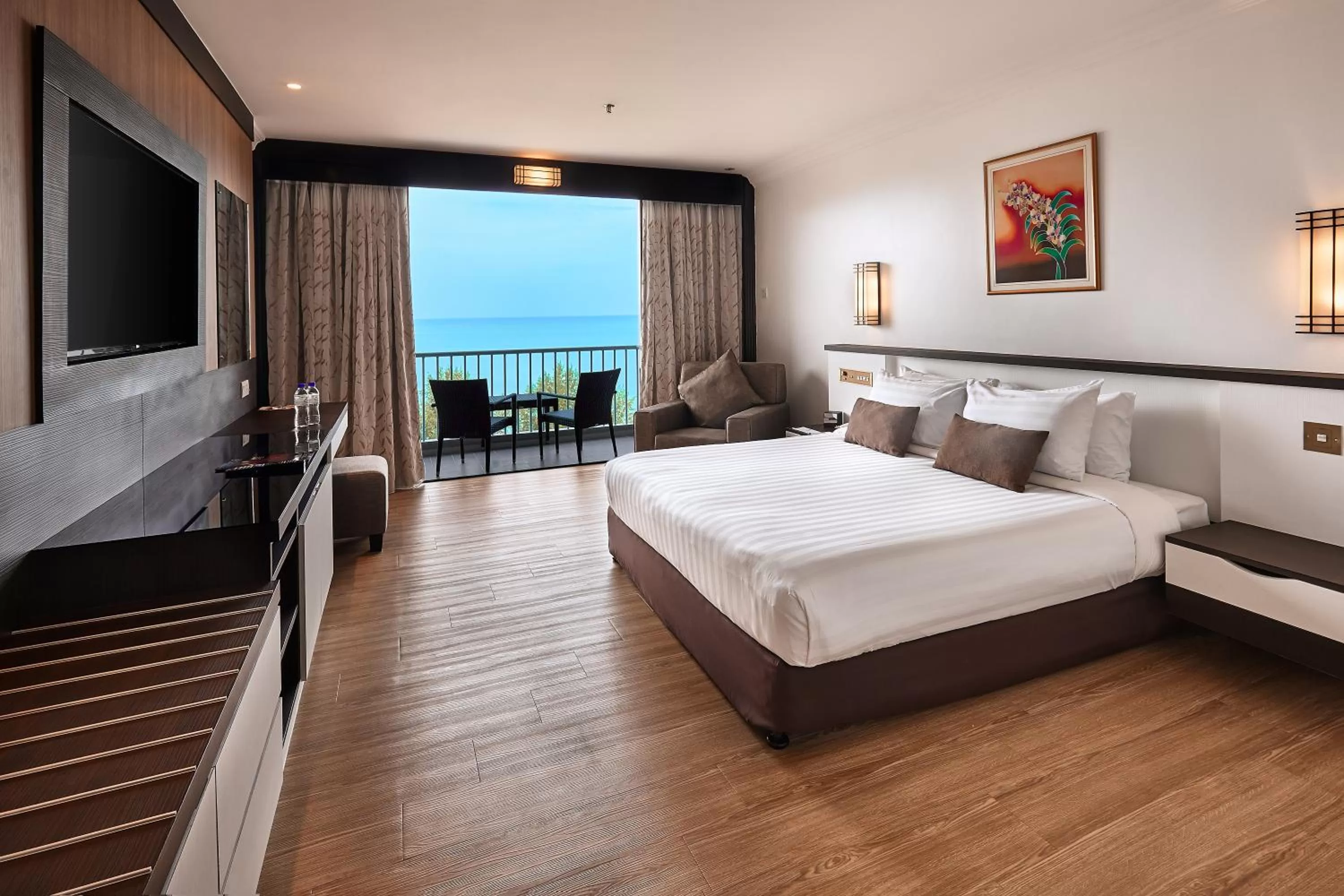 Executive Suite in The Bayview Beach Resort