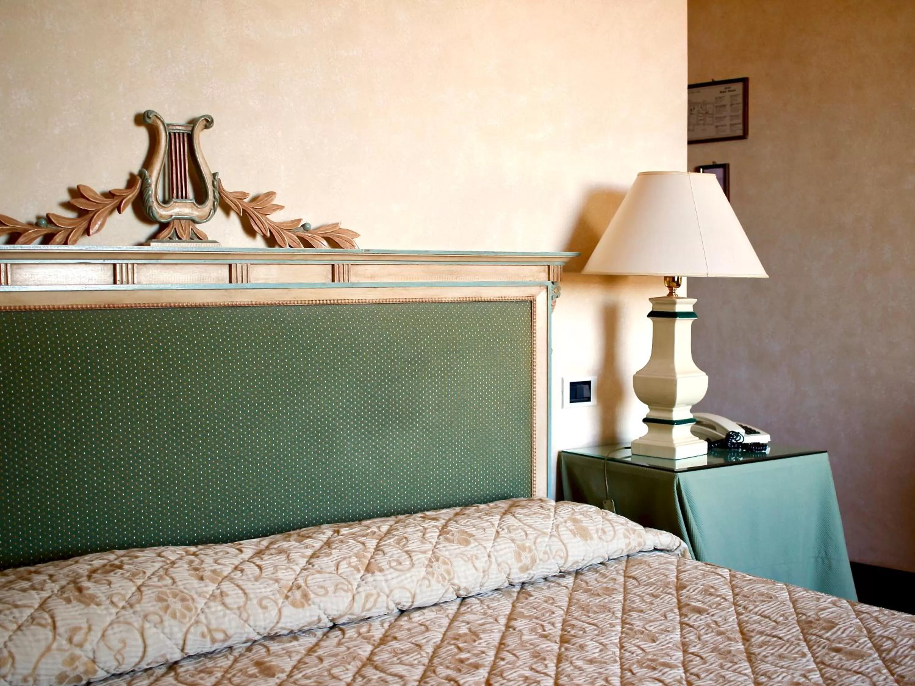 Double or Twin Room in Relais Ducale