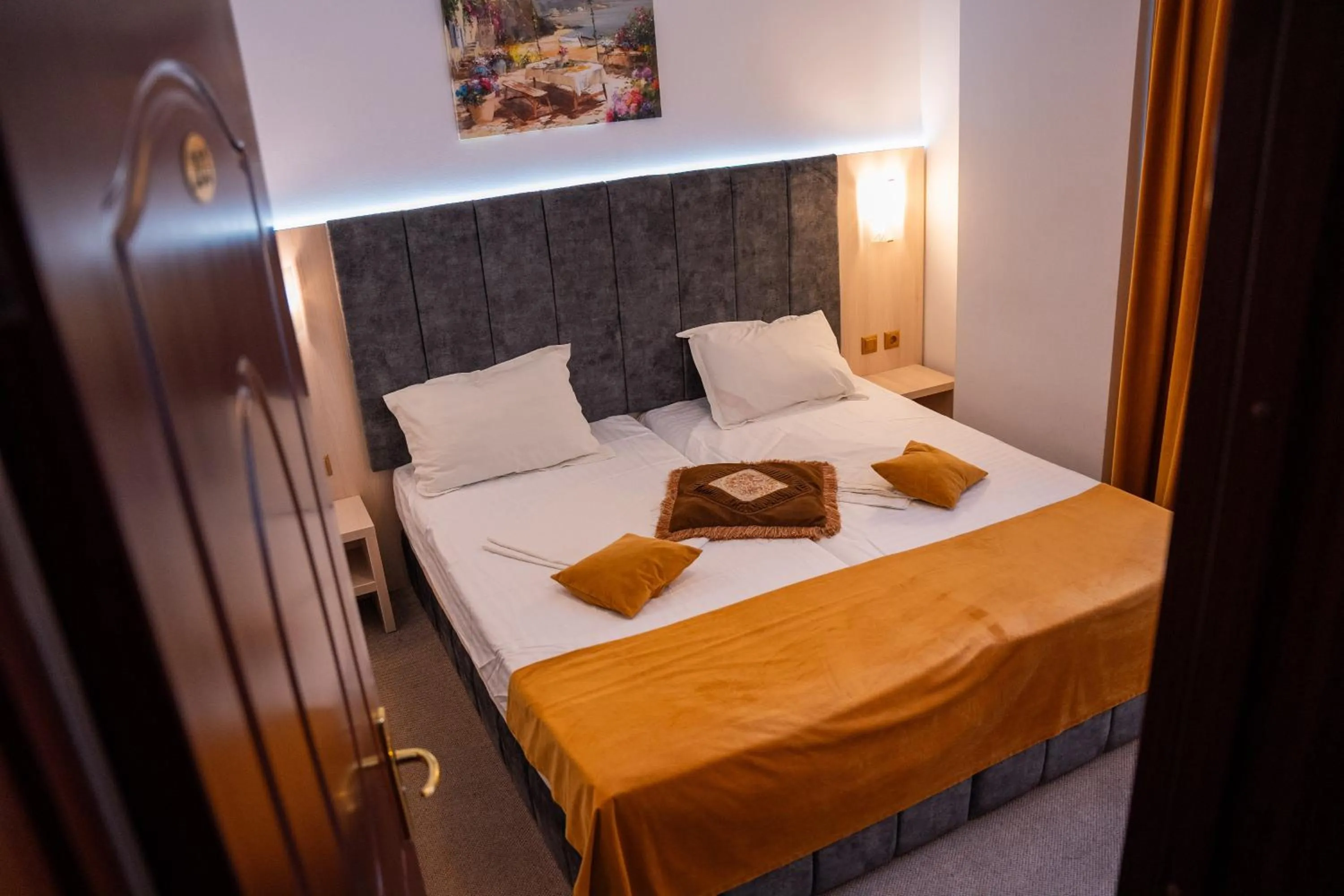 Twin Room - single occupancy in Hotel Cantemir