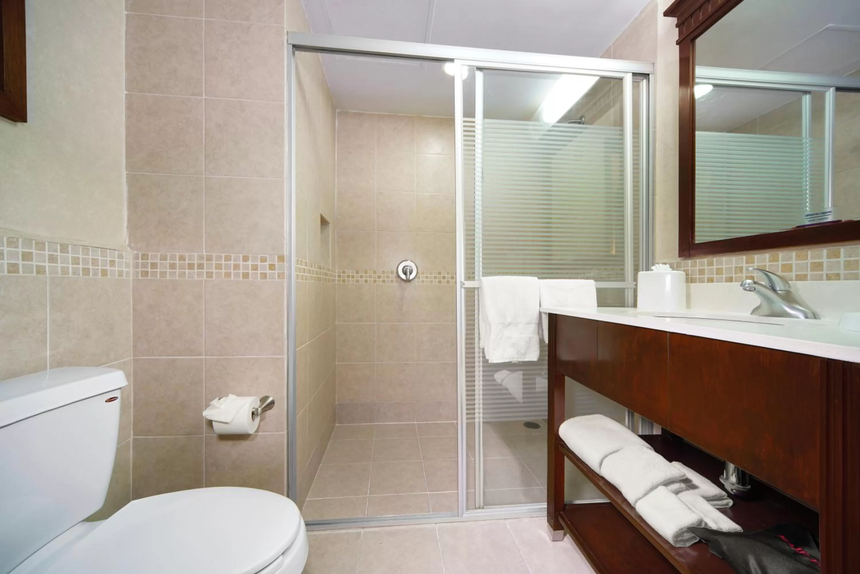 Queen Room - Non-Smoking in Hampton Inn & Suites Mexico City - Centro Historico