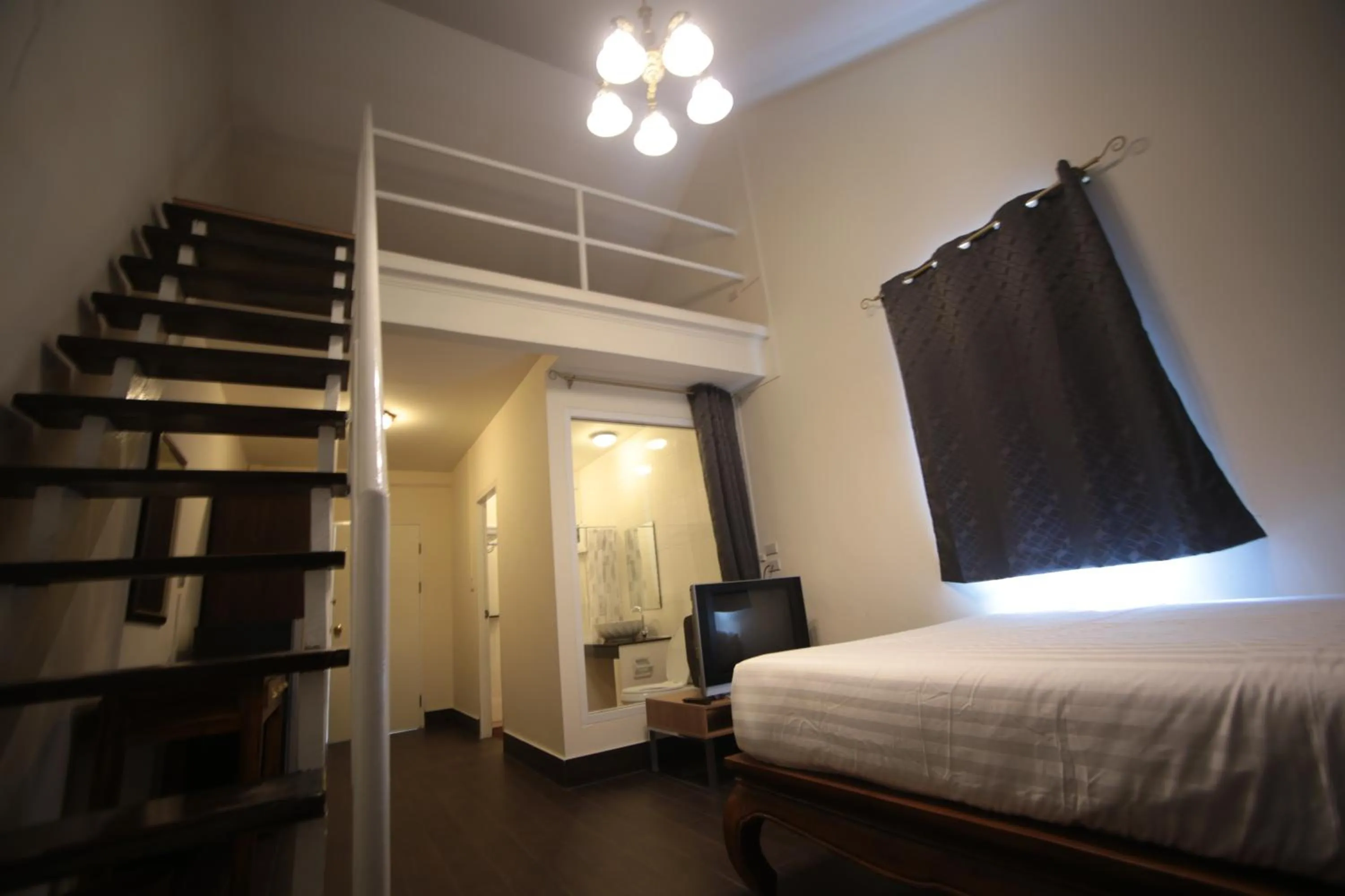 Duplex Room in The Myth - Sud Sathorn