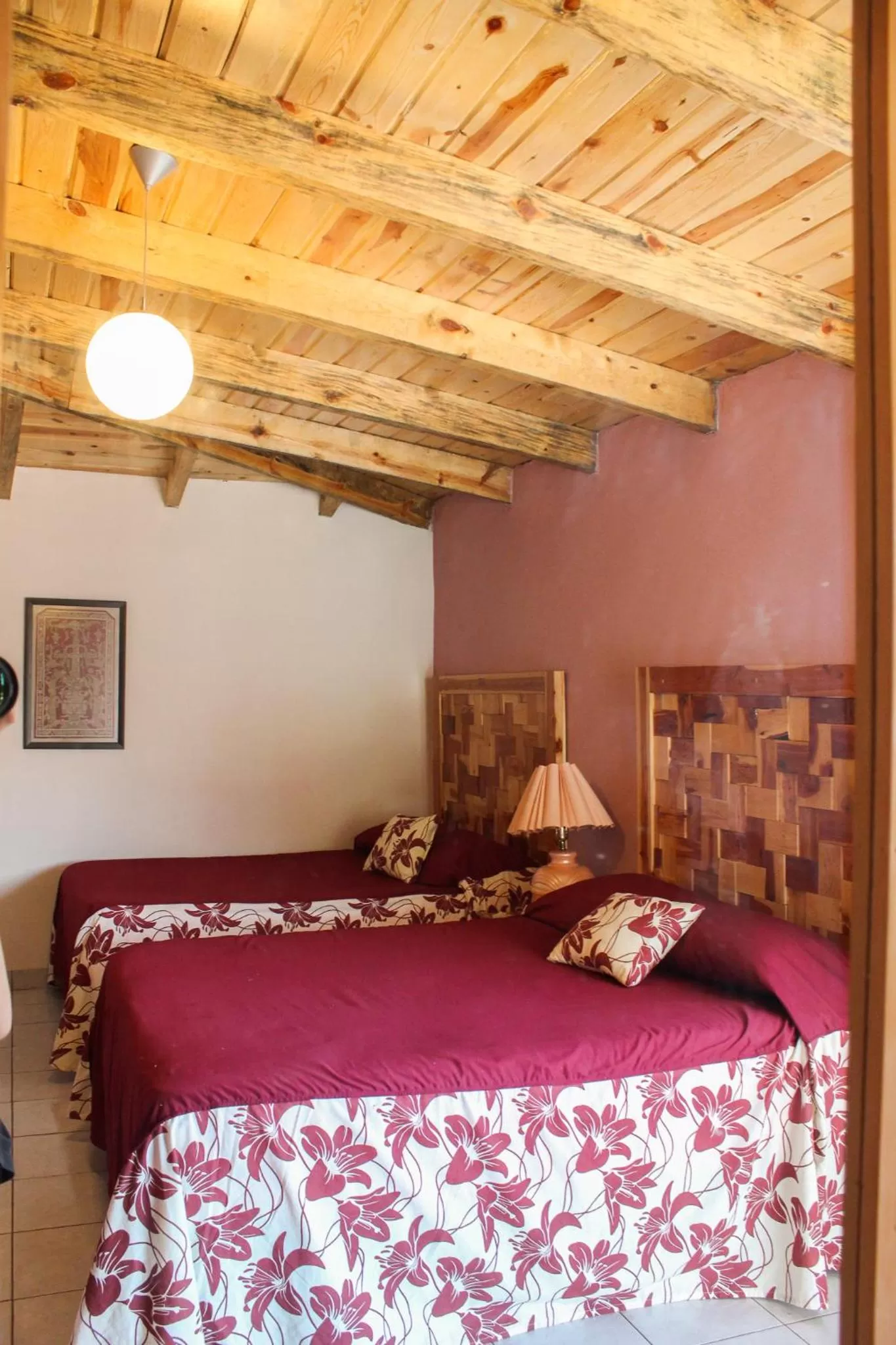 Standard Twin Room in Villas La Quinta