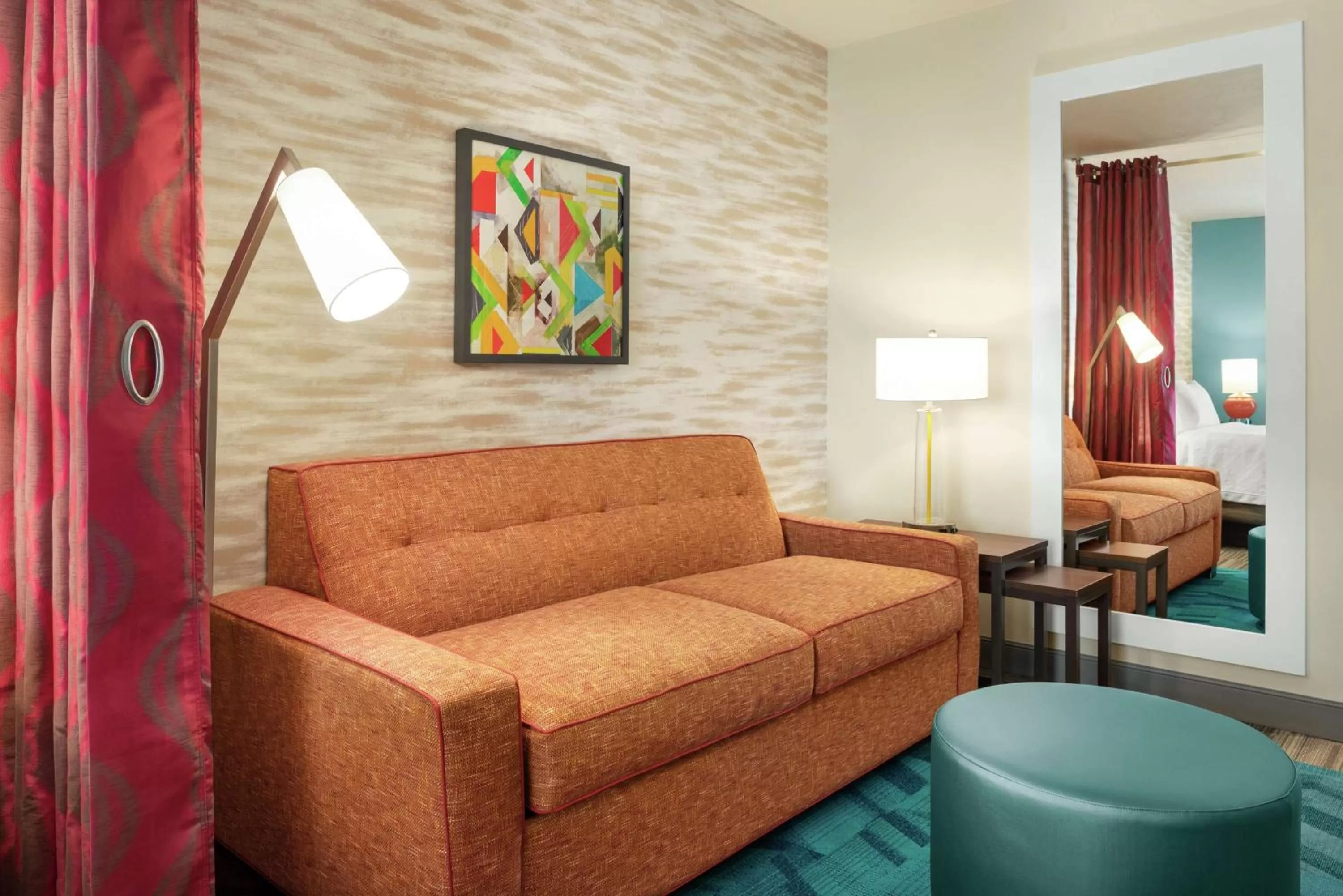 Queen Studio - Non-Smoking in Home2 Suites By Hilton Bismarck