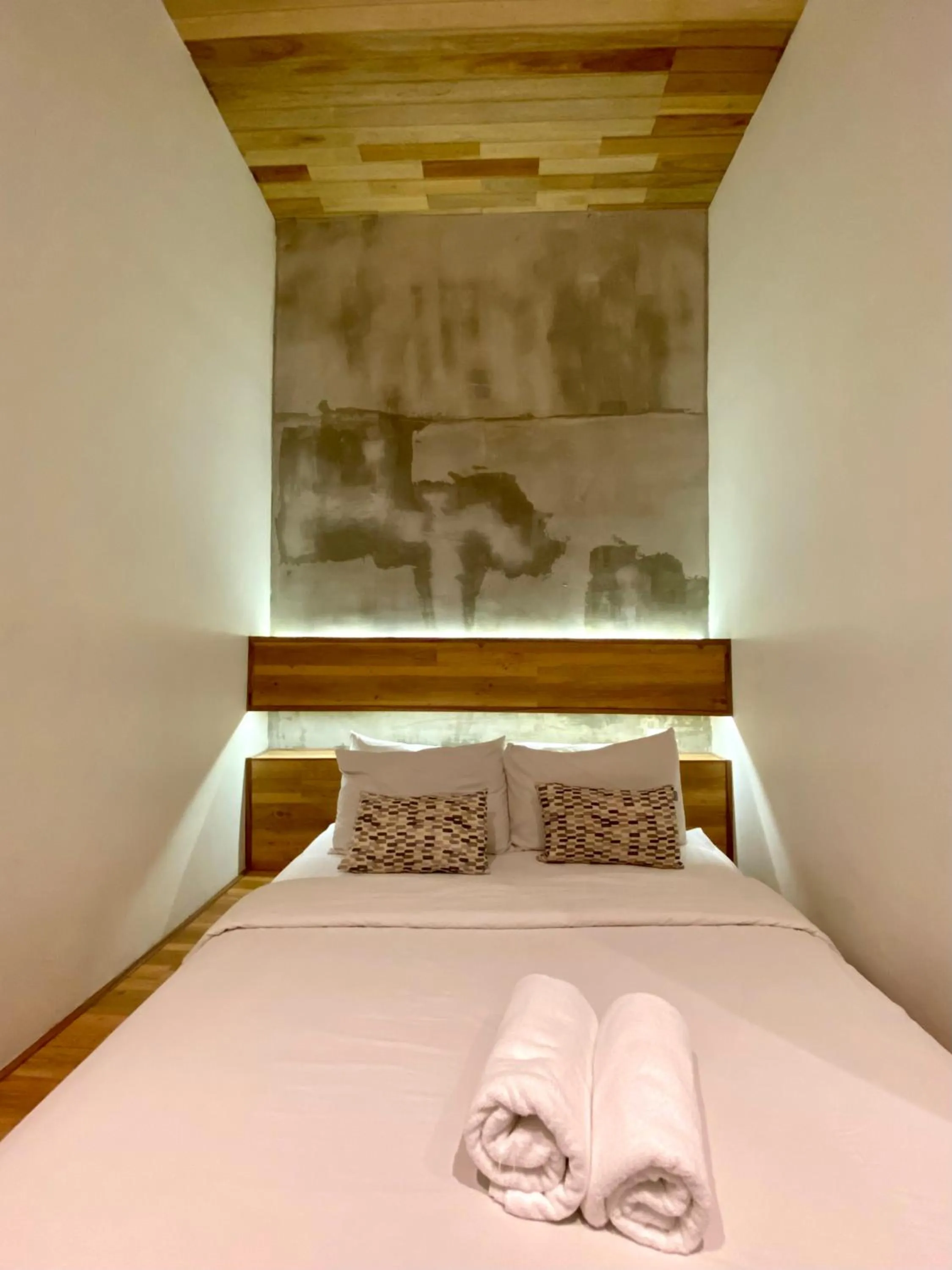 Standard Queen Room No Window in Chaos Boutique Hotel Kuala Lumpur