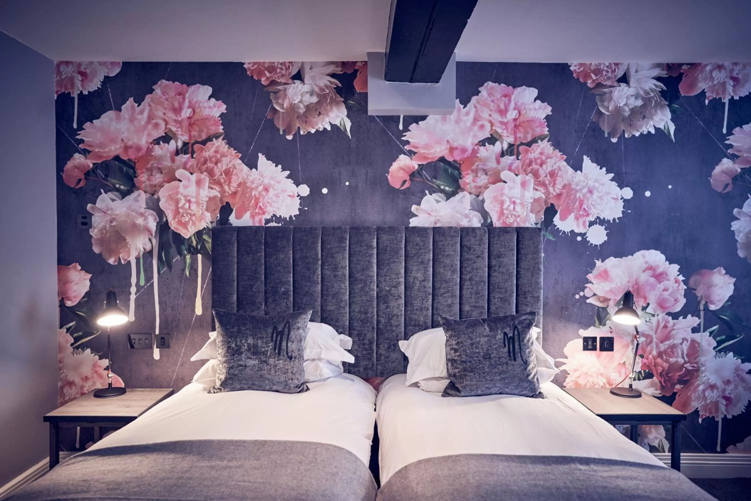 Standard Twin in Malmaison Belfast