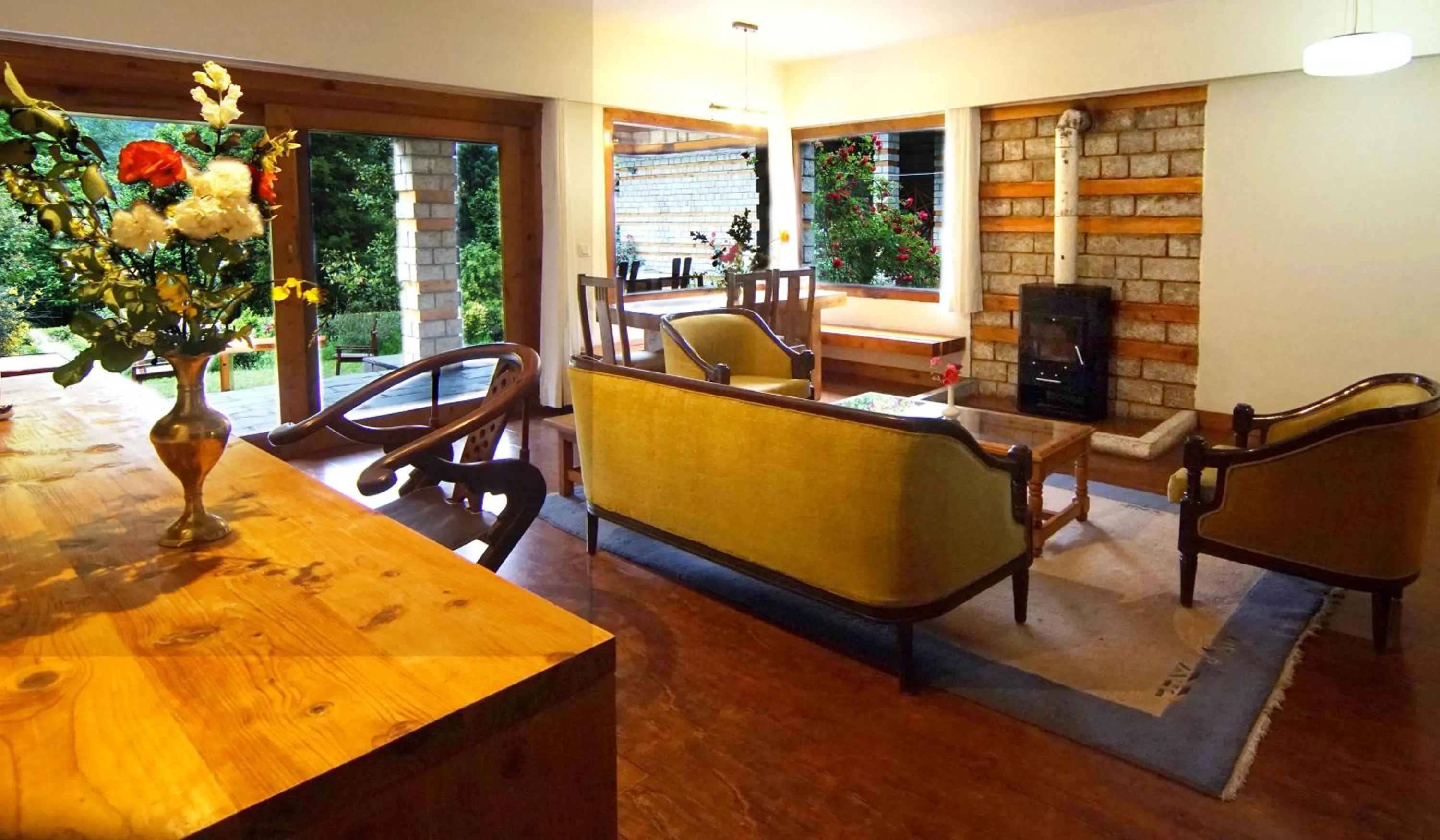 Villa in Banon Resorts