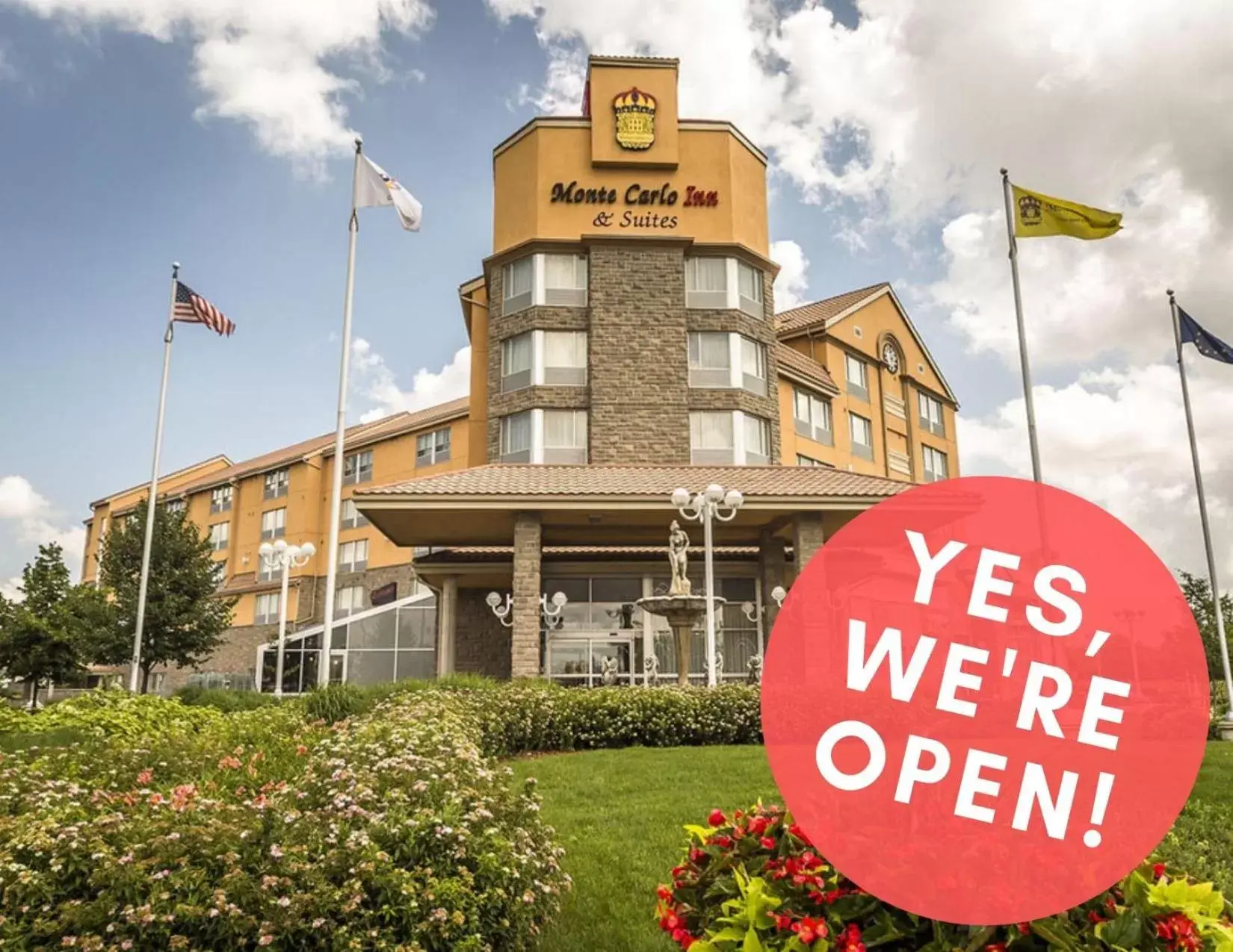 Monte Carlo Inn & Suites Downtown Markham Monte Carlo Inn & Suites Downtown Markham