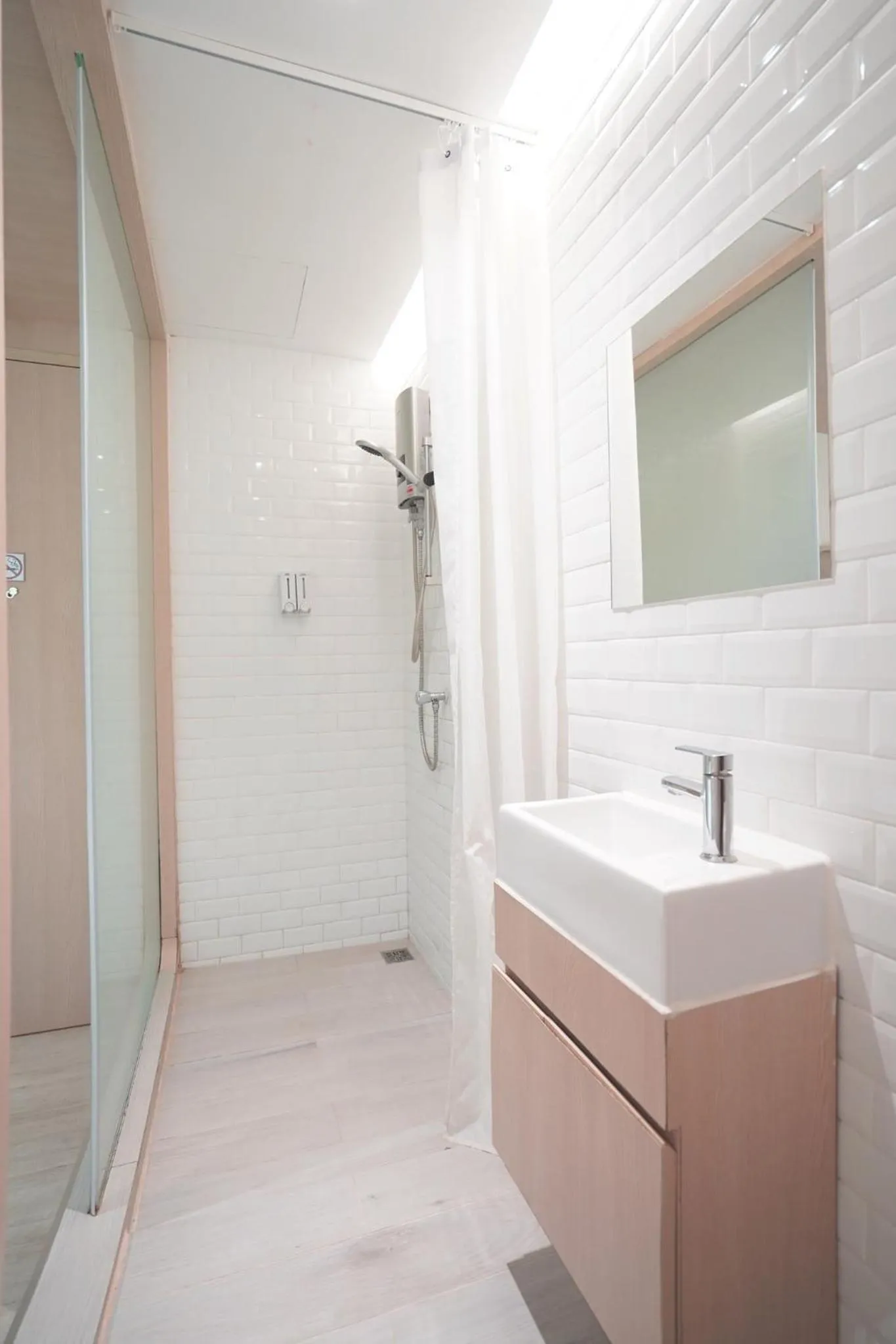 Economy Single Room - single occupancy in W 21 Hotel Bangkok