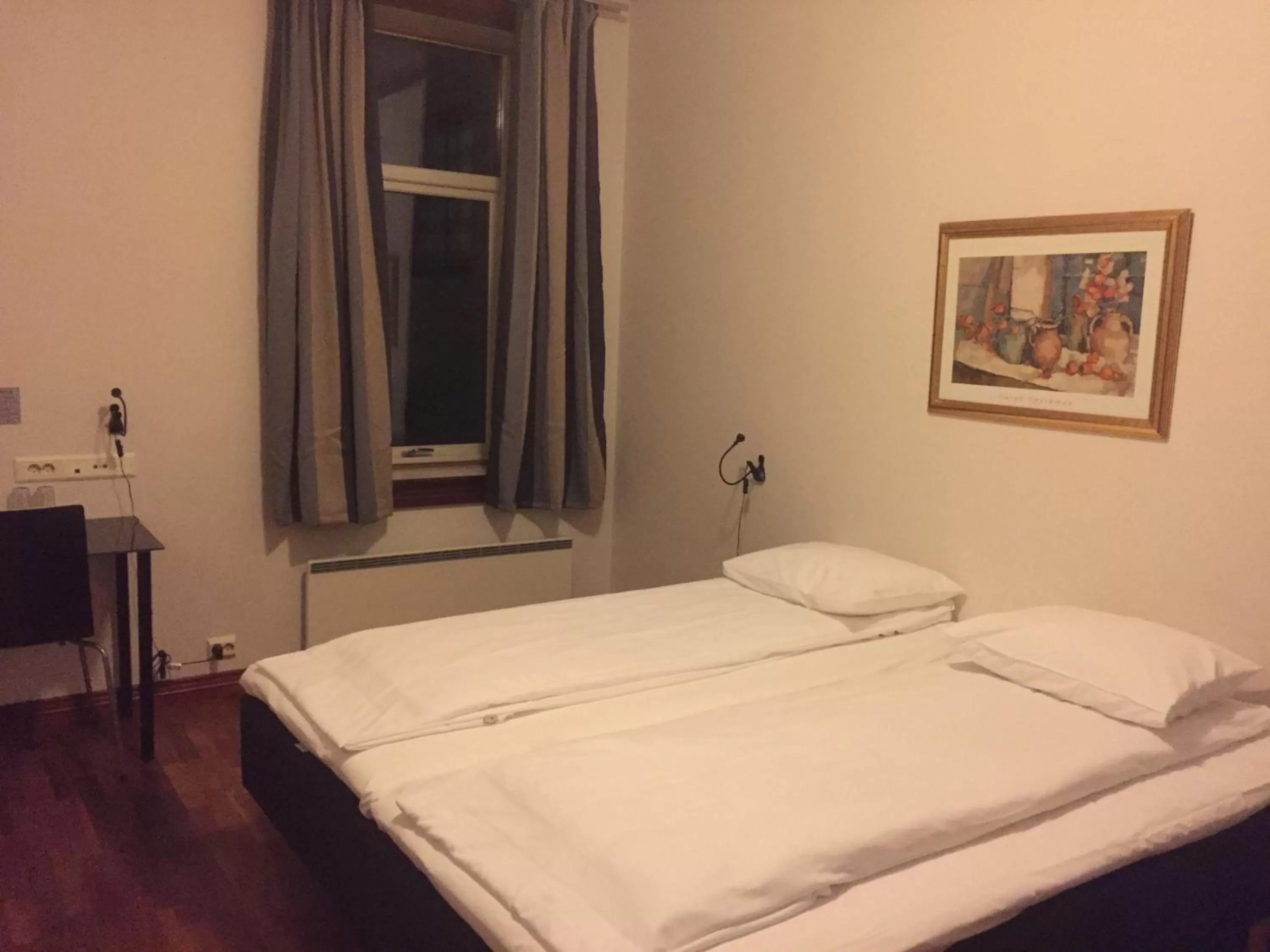 Standard Twin Room in P-Hotels Oslo