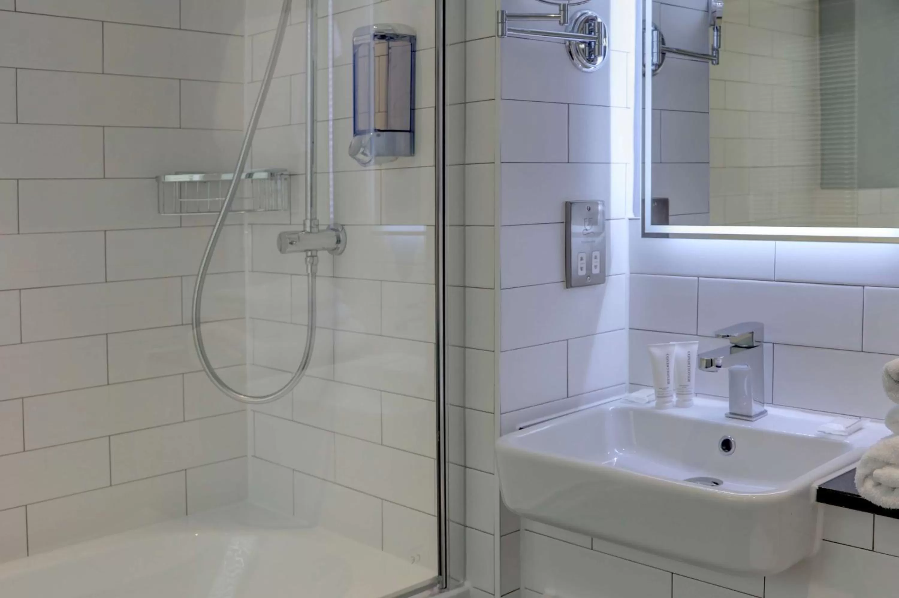 Standard Double Room - single occupancy in Best Western Plus Lancashire Manor Hotel