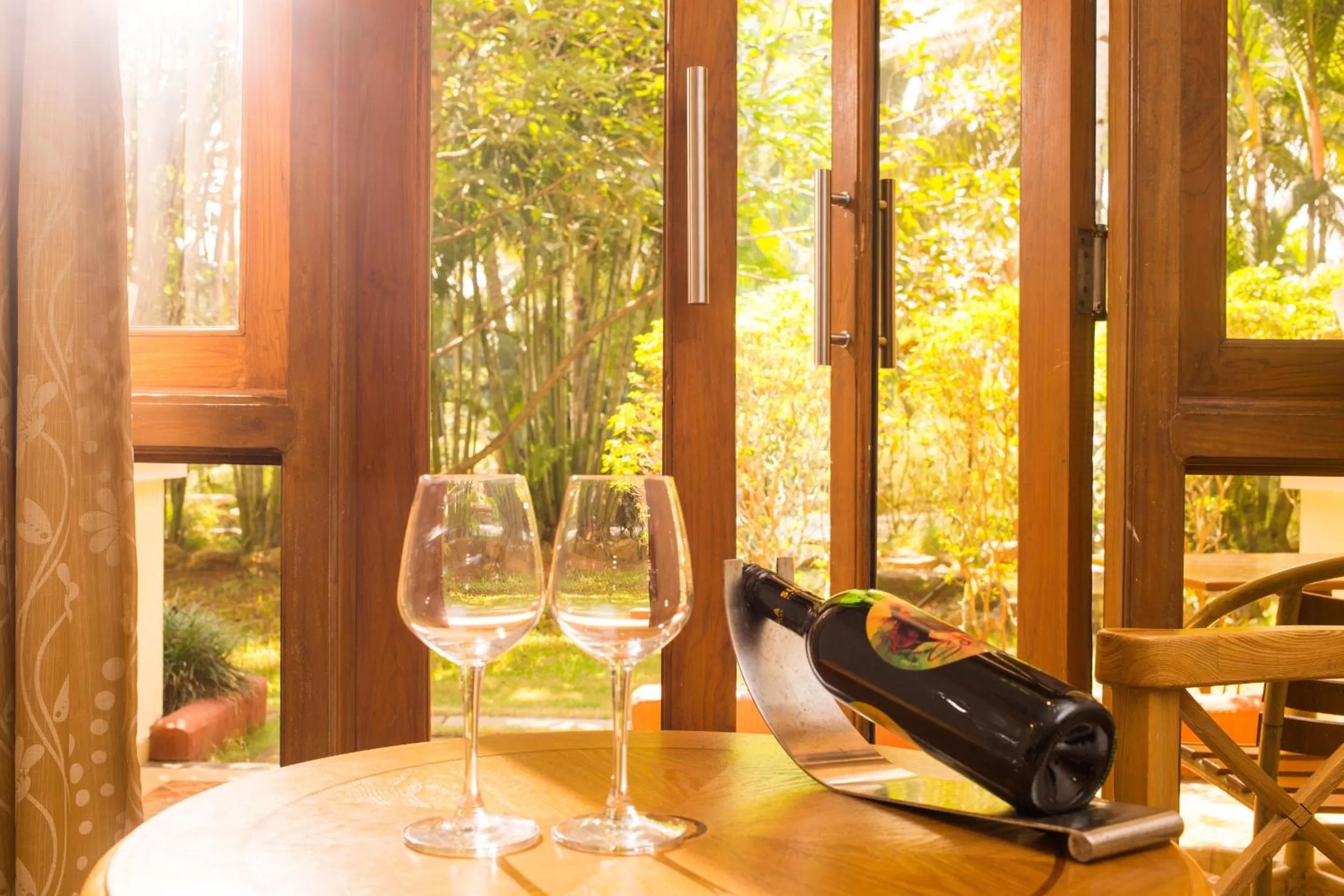 Premium Garden View Room - 15% discount on Food and Beverage in Fortune Resort Benaulim Goa - Member ITC Hotels' Group