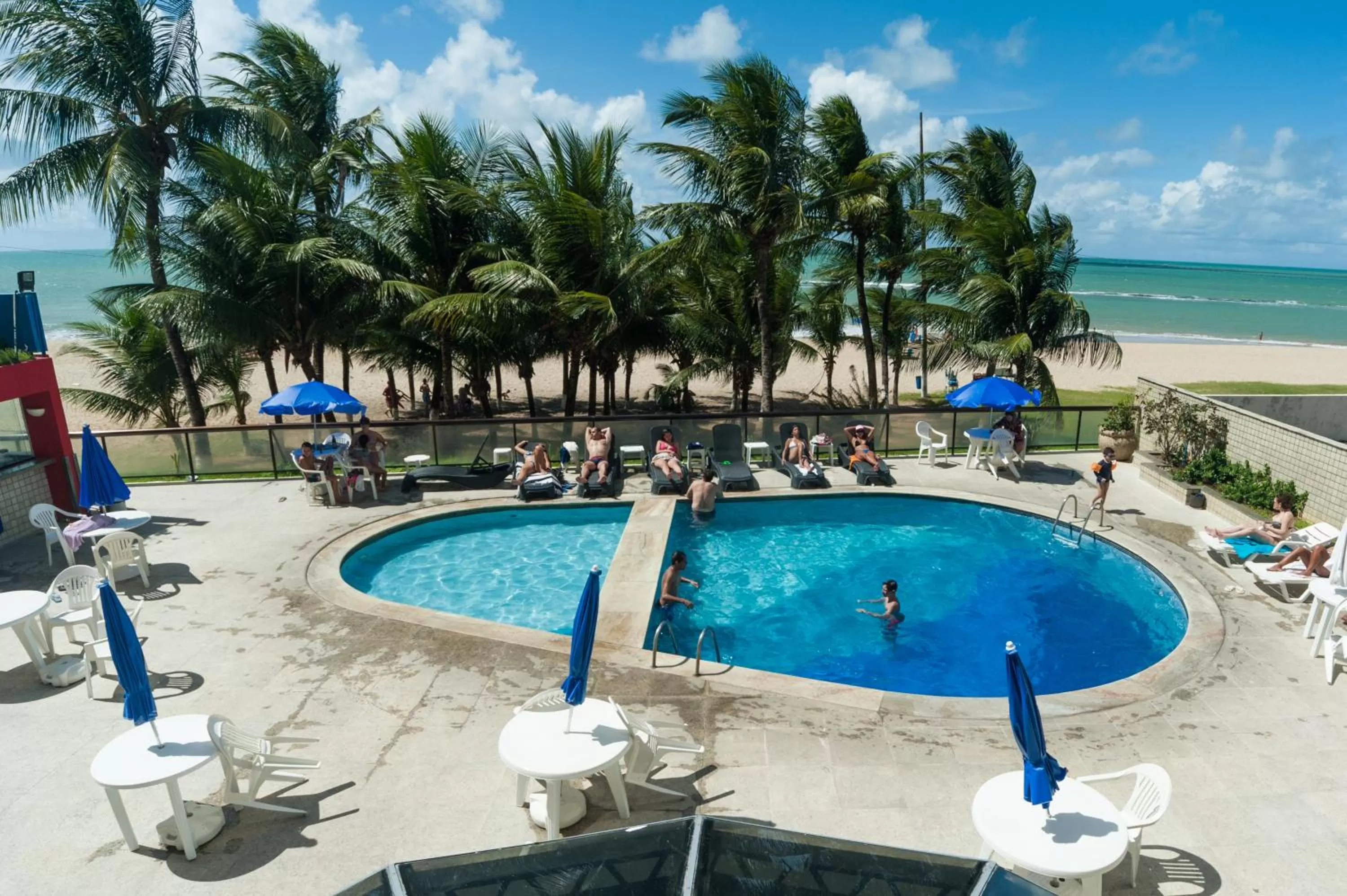Hotel Dan Inn Mar Piedade - Grande Recife By Nacional Inn