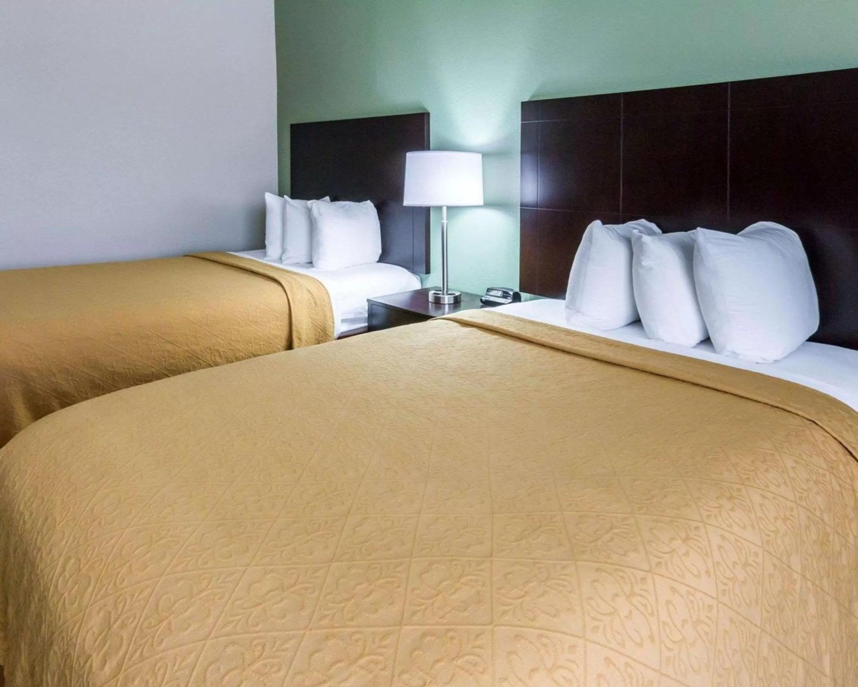 Double Room with Two Double Beds - Smoking in Quality Inn & Suites West Monroe