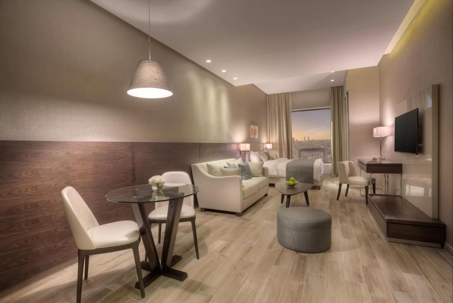 Superior Studio Suite in The House Boutique Suites