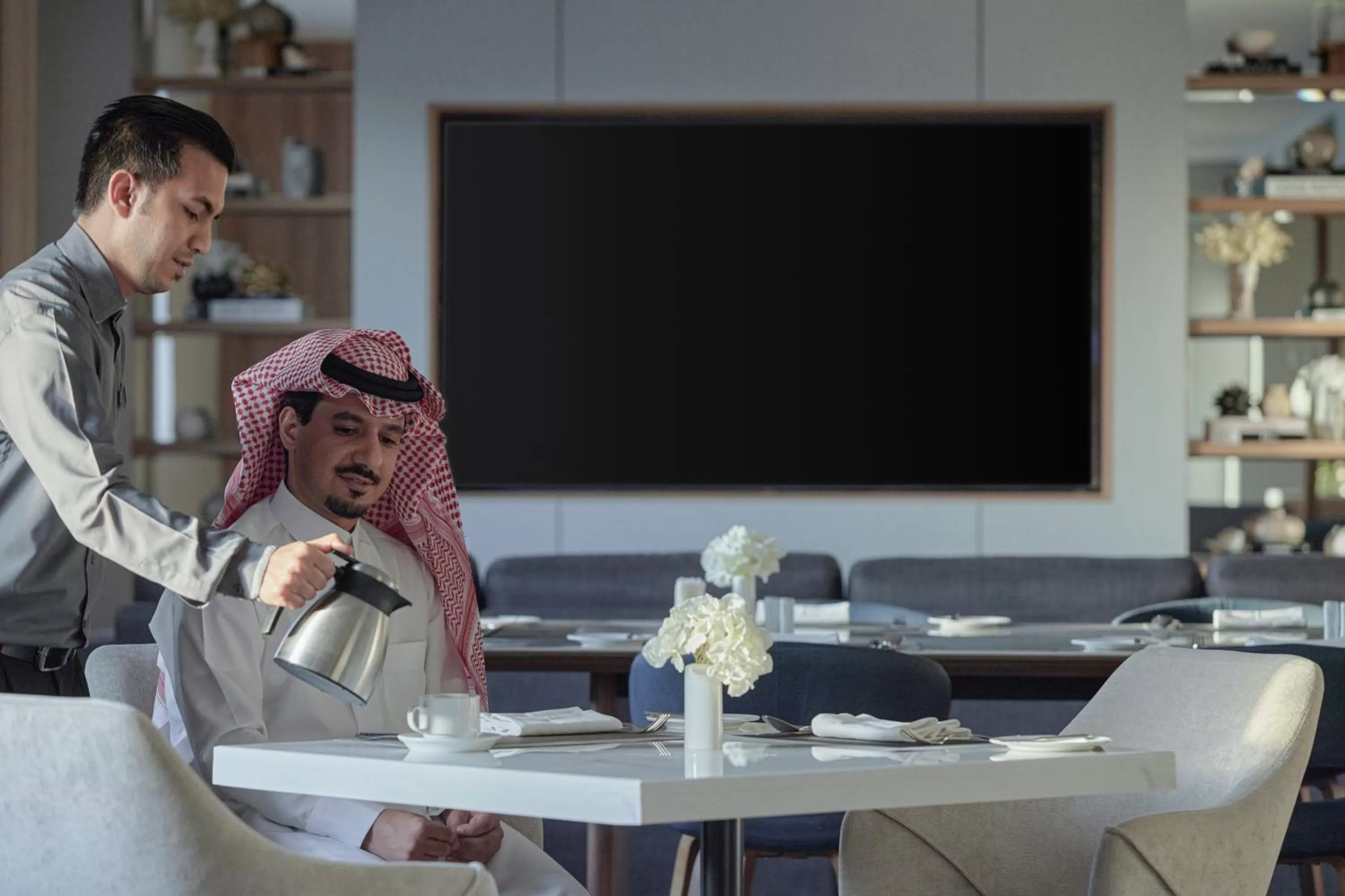 Standard Twin Room with City View in Crowne Plaza Riyadh Palace by IHG