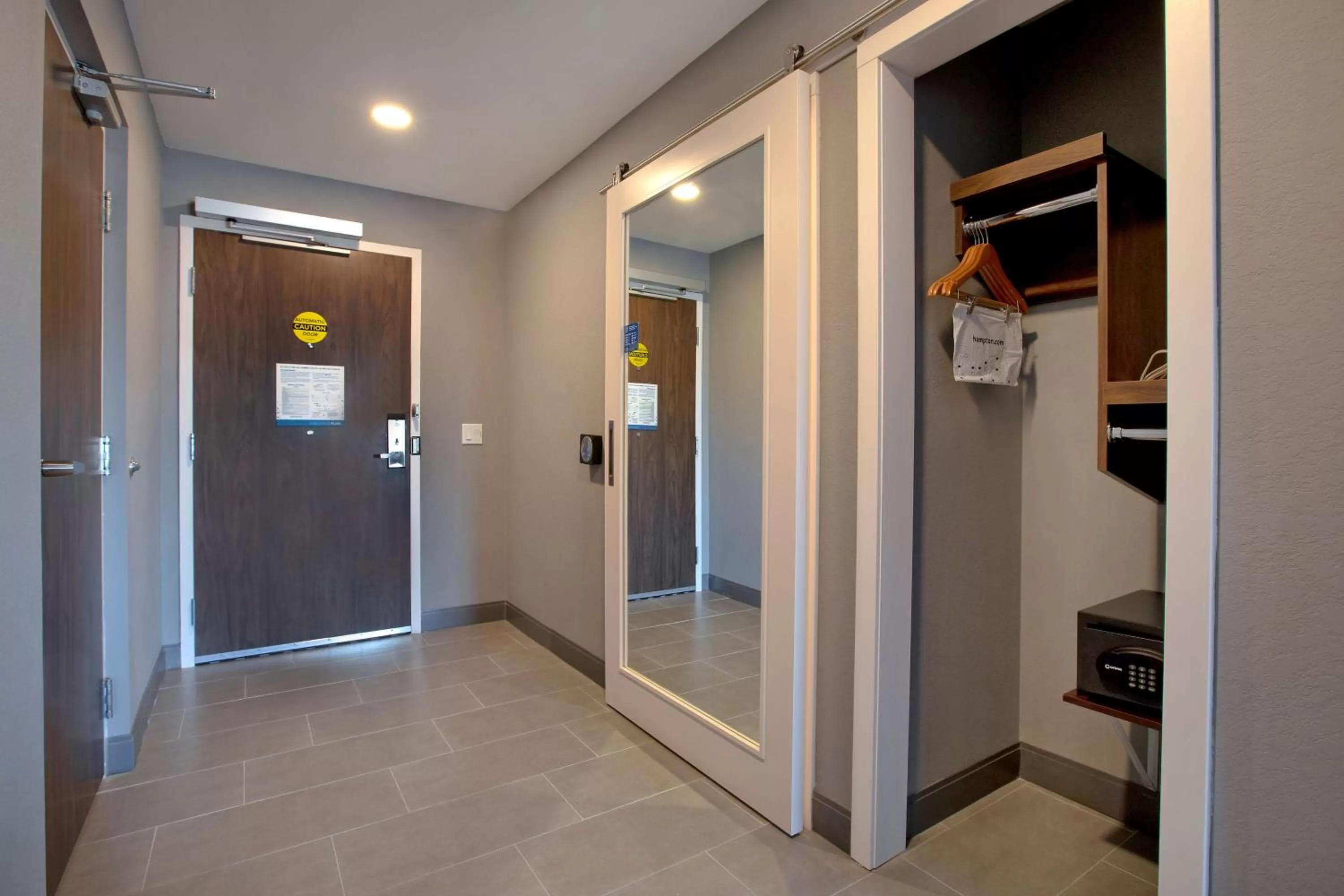 King Room - Mobility/Hearing Accessible - Non-Smoking in Hampton Inn & Suites Ottawa West, Ontario, Canada