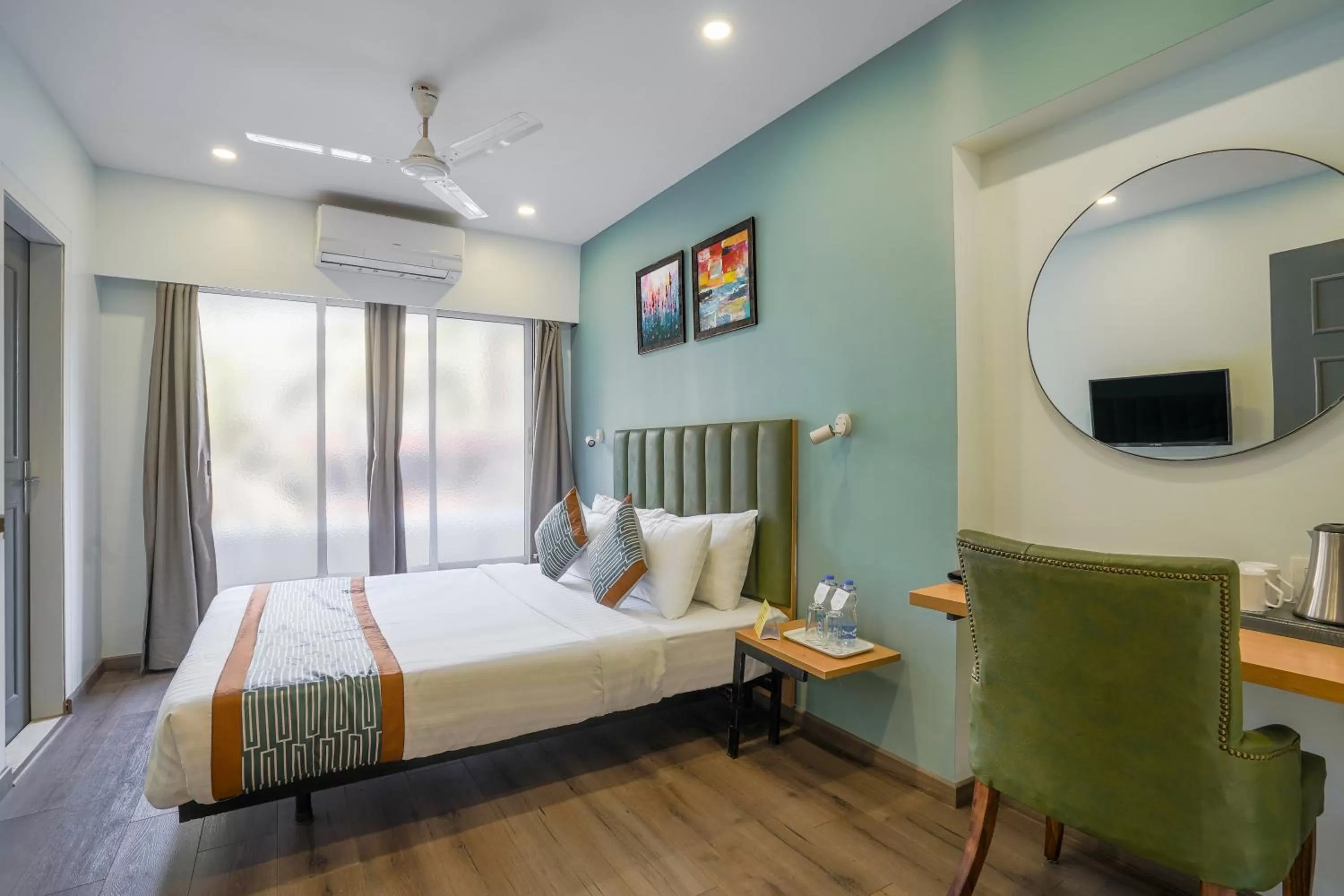 Deluxe Room - single occupancy in Apex Beacon Hotel, Mumbai
