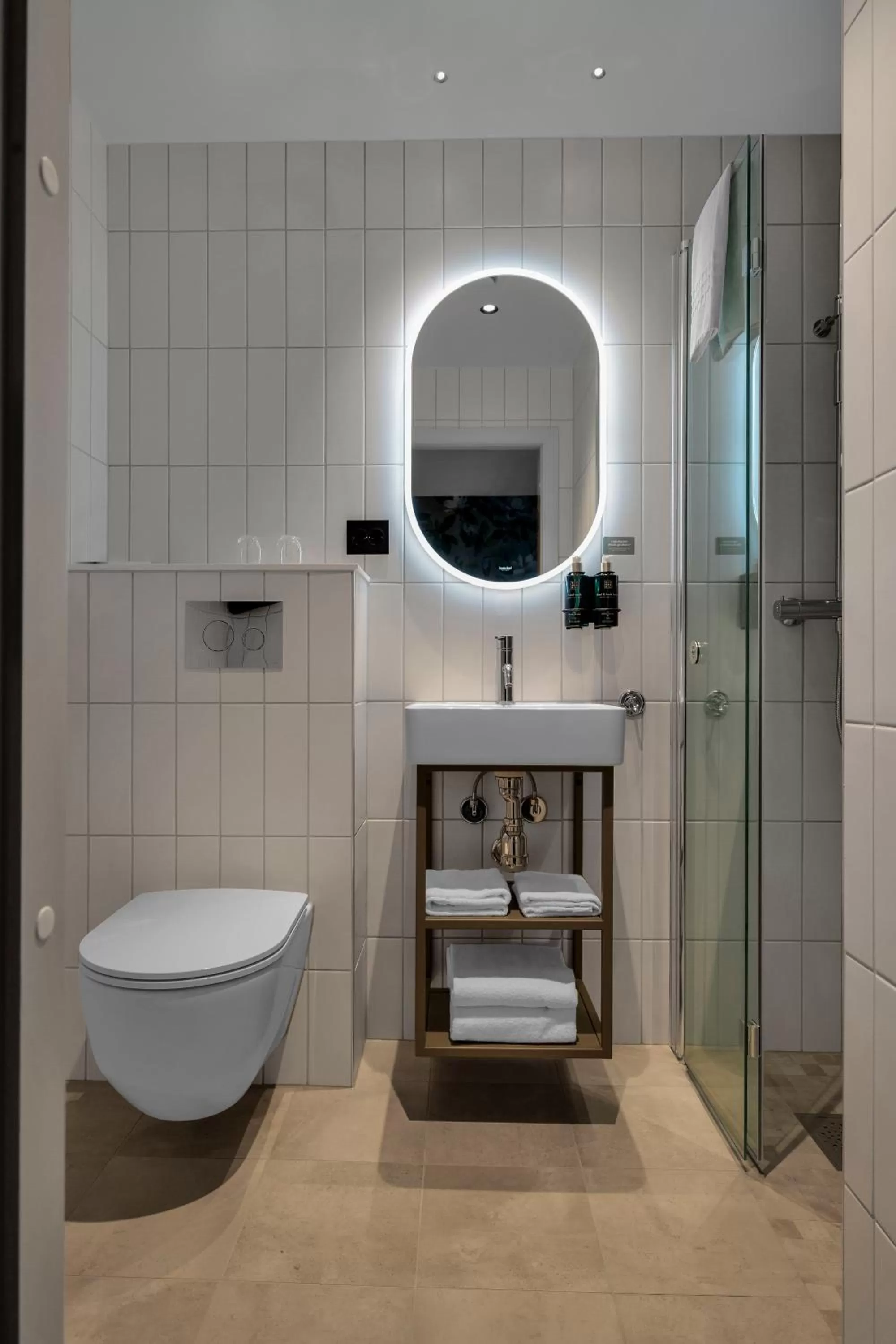 Standard Twin Room - single occupancy in Home Hotel Gabelshus