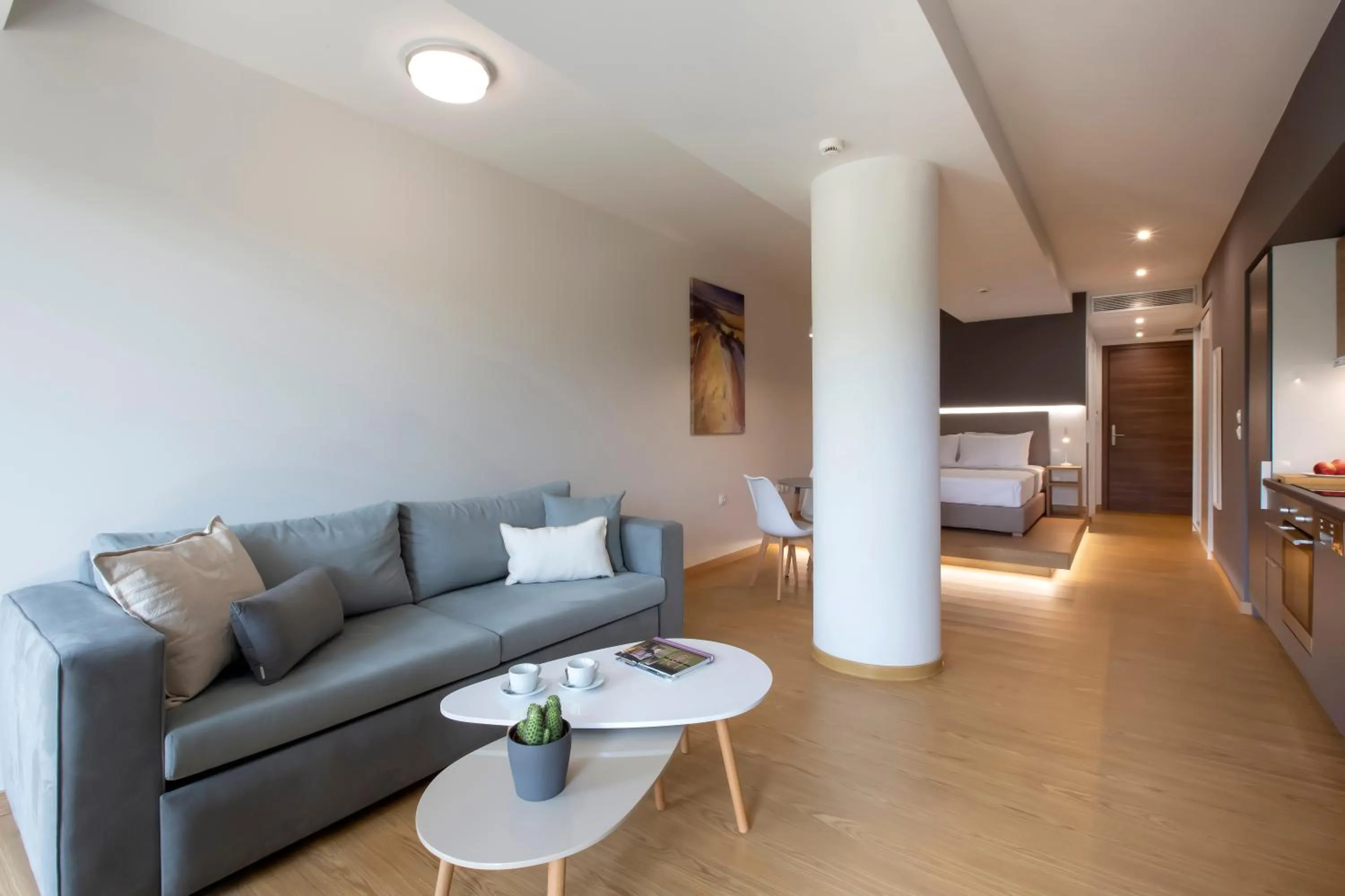 Suite with Acropolis View  in Athens Panorama Project