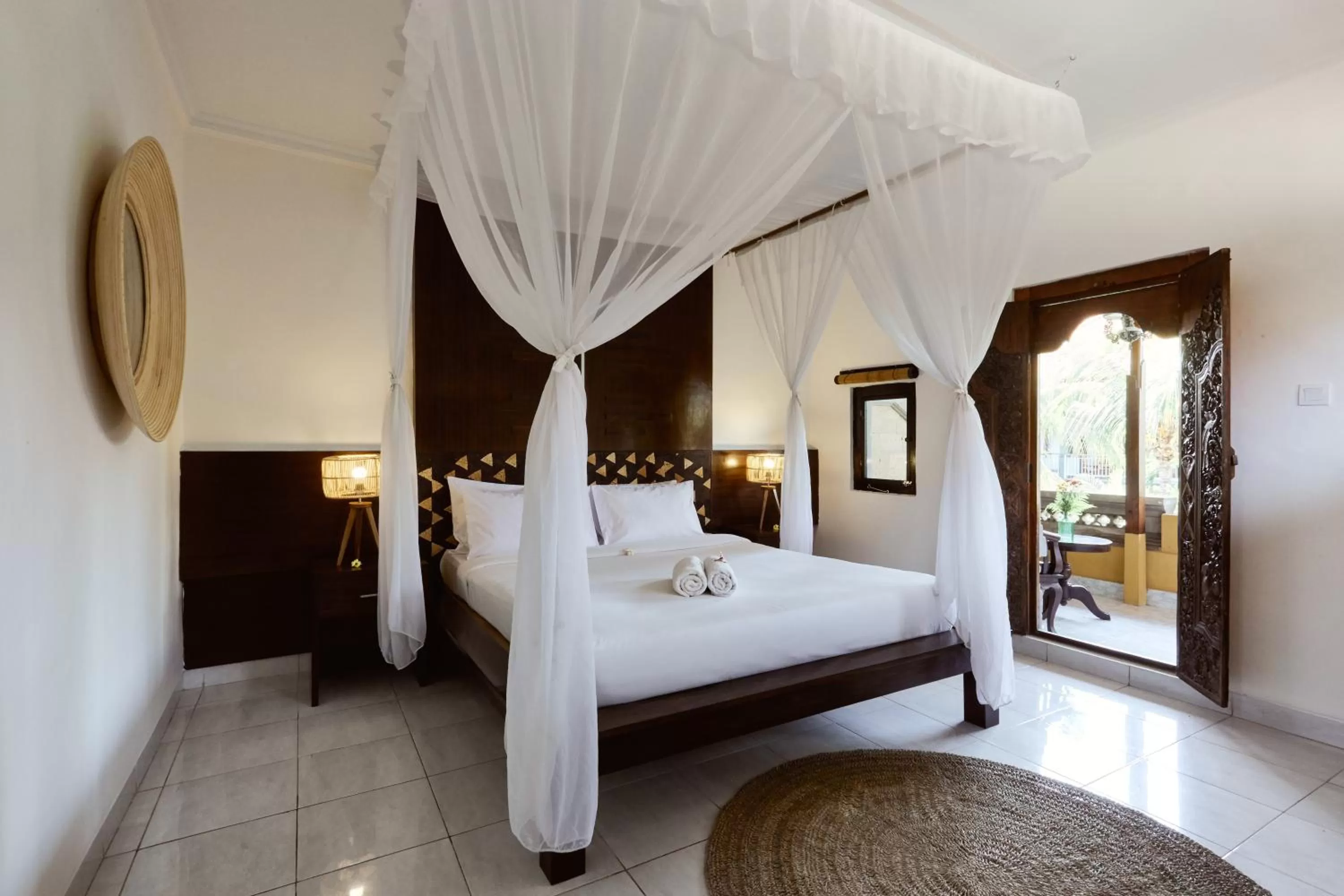 Standard Double or Twin Room in Outpost Ubud