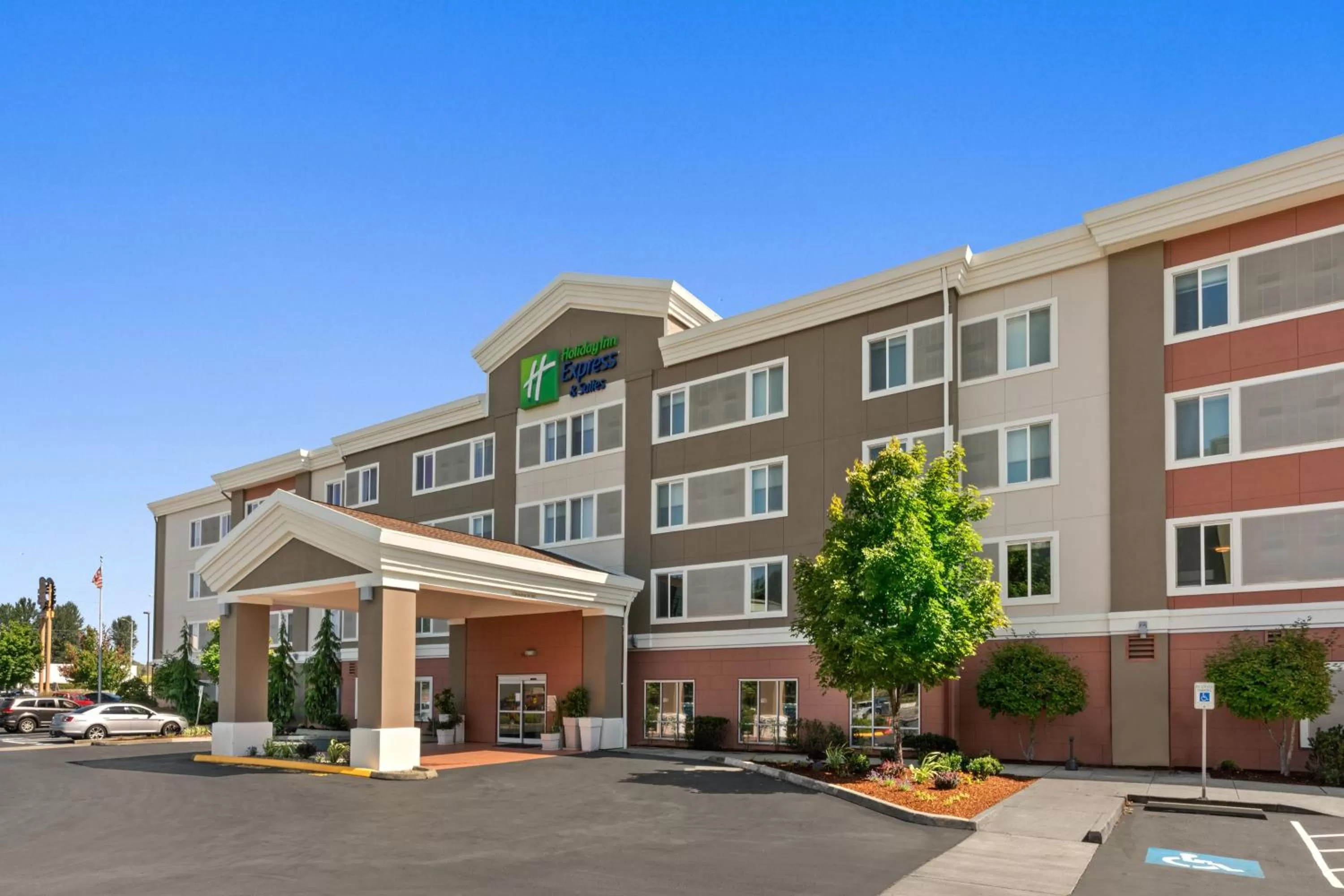 Holiday Inn Express and Suites Sumner by IHG