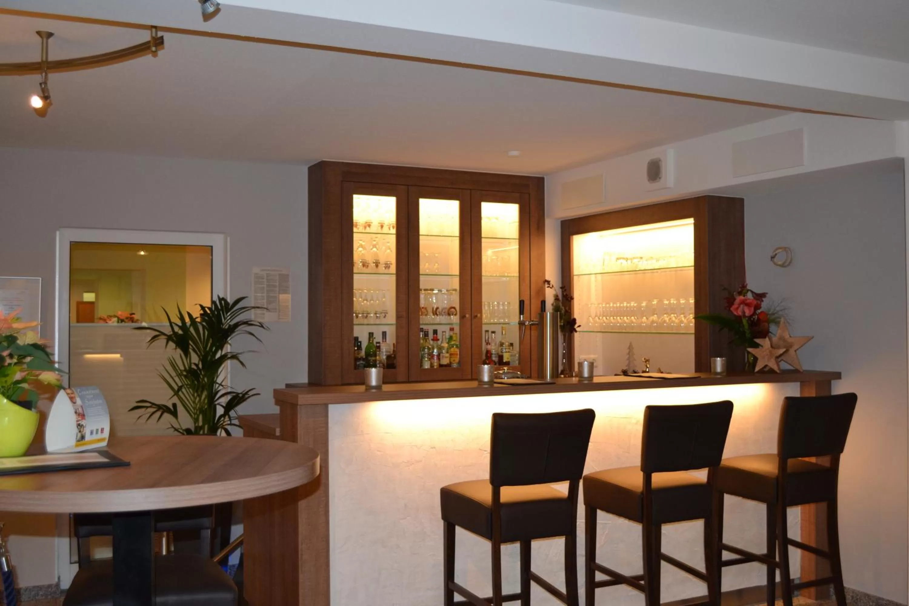 Double Room in Quality Hotel Erlangen