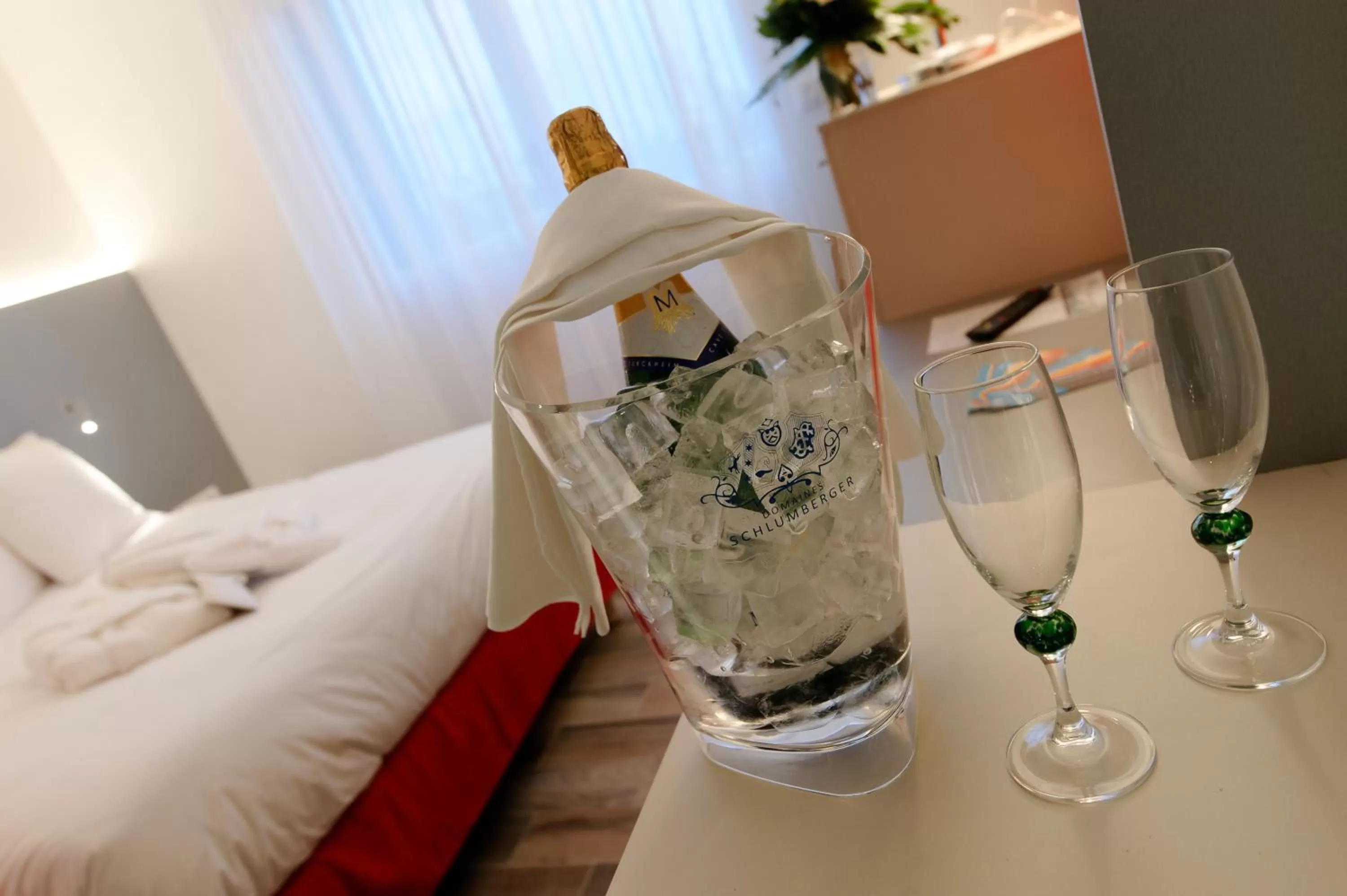 Privilege Double Room in Colmar Hotel