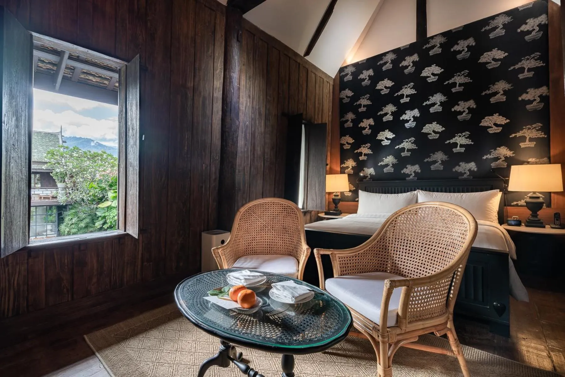 Villa Doi Suthep in Villa Mahabhirom