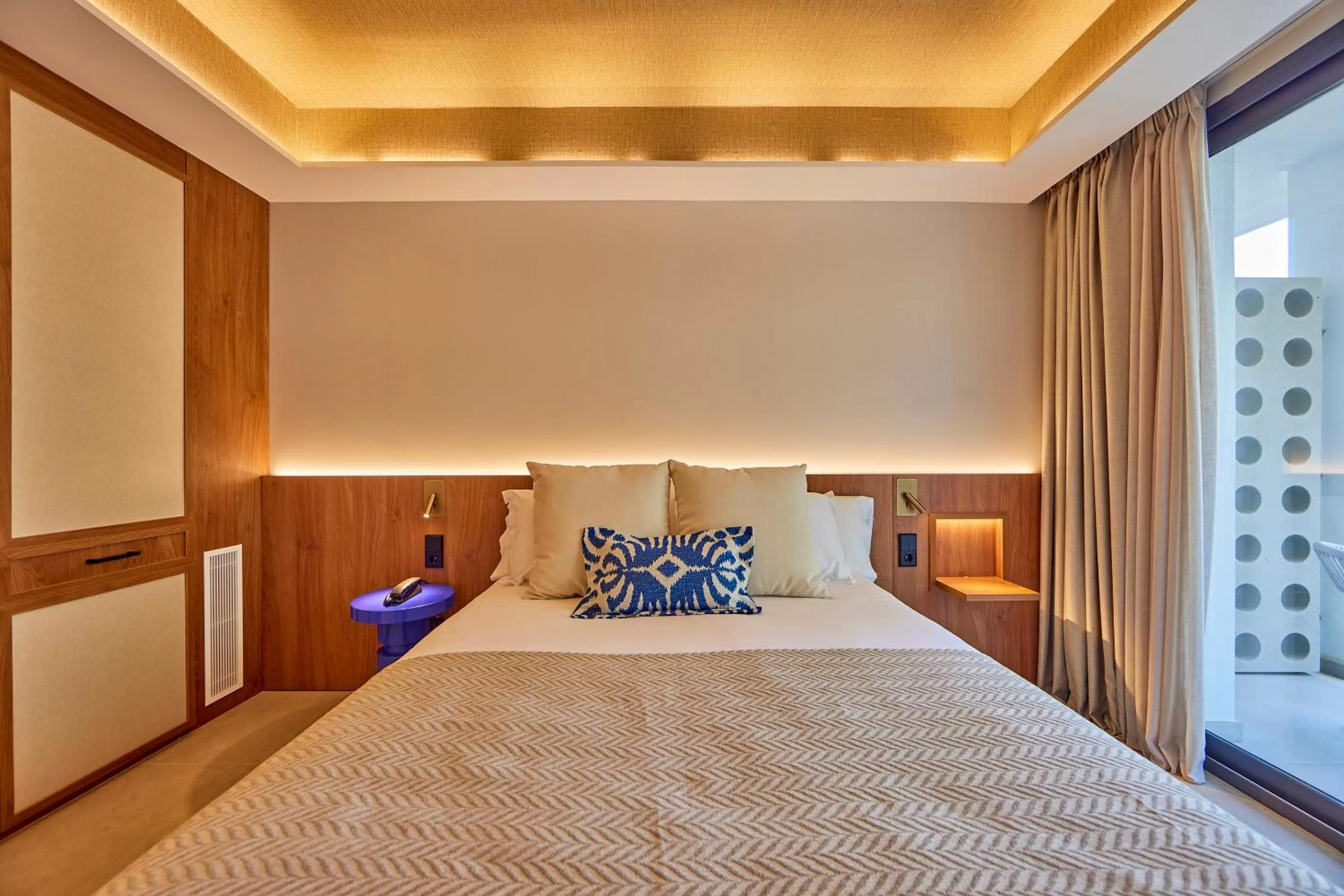 Single Room in Universal Grand León & Spa