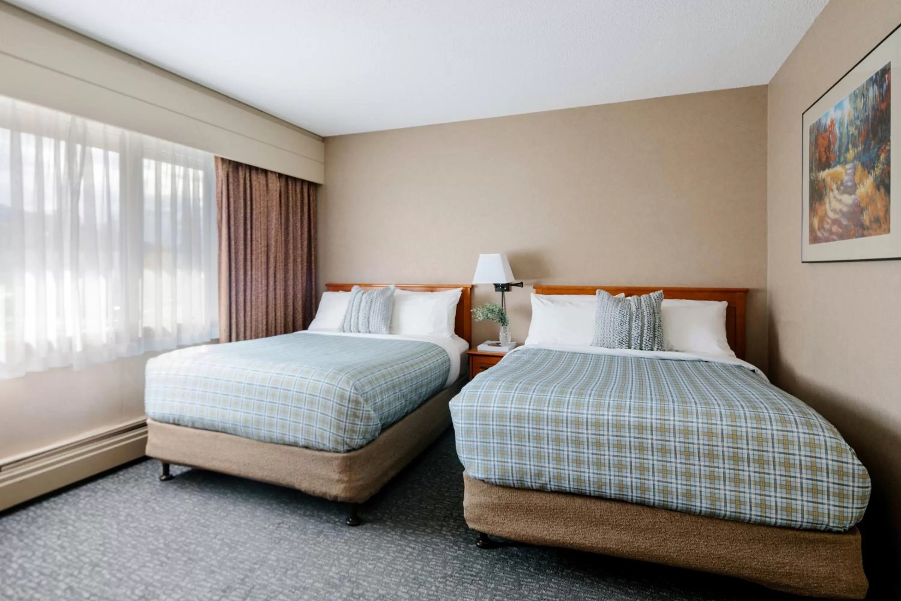 Suite in Lobstick Lodge