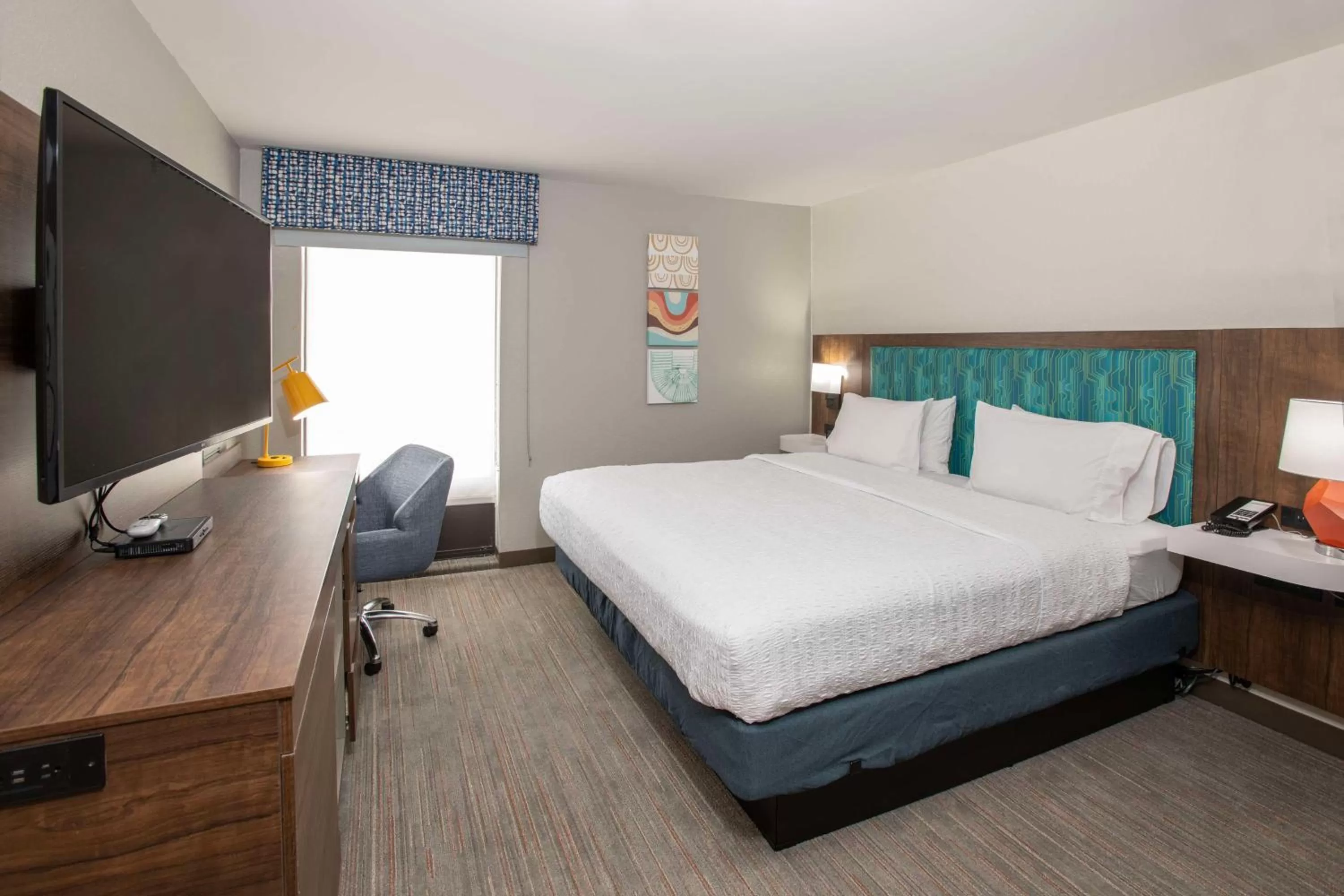 One-Bedroom Suite - Non-Smoking in Hampton Inn Dry Ridge