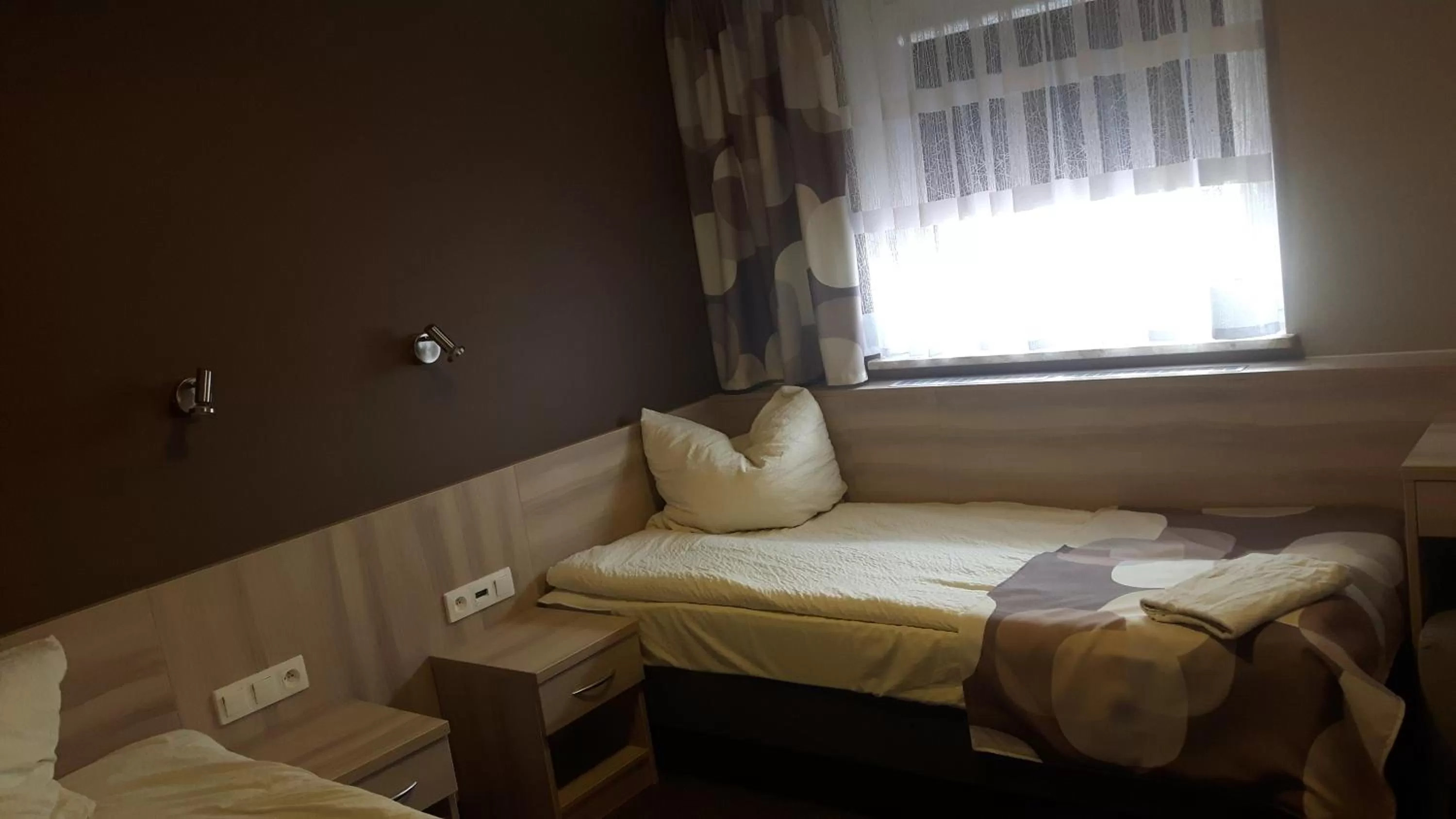 Twin Room - single occupancy in Zajazd Tytan