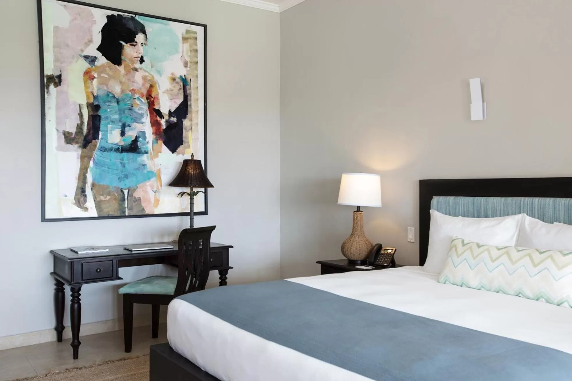 Junior Suite in The Cliff Hotel