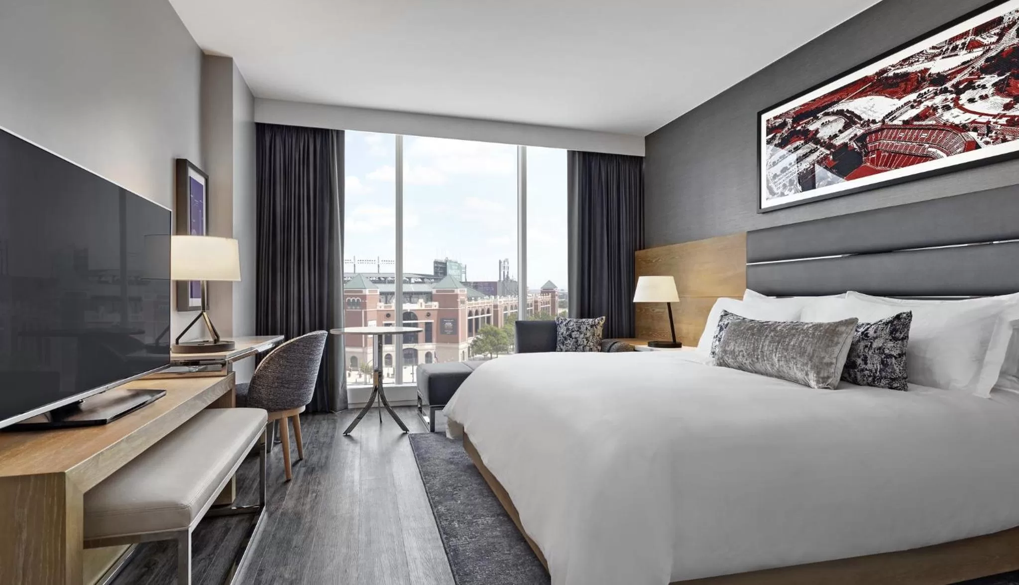 Premium King in Live! by Loews - Arlington, TX