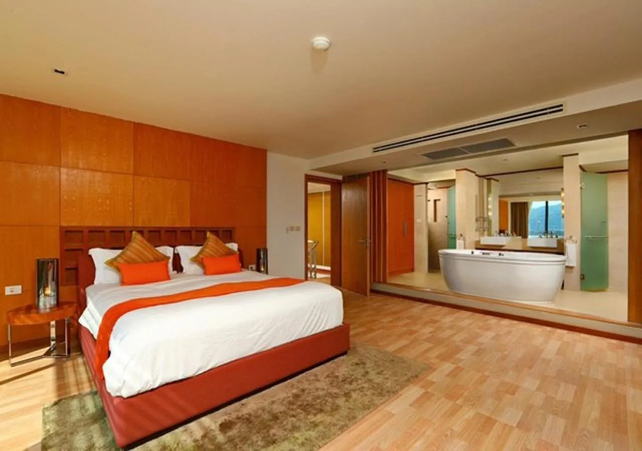 Ocean Pool Suite 3 Bedroom in IndoChine Resort and Villas