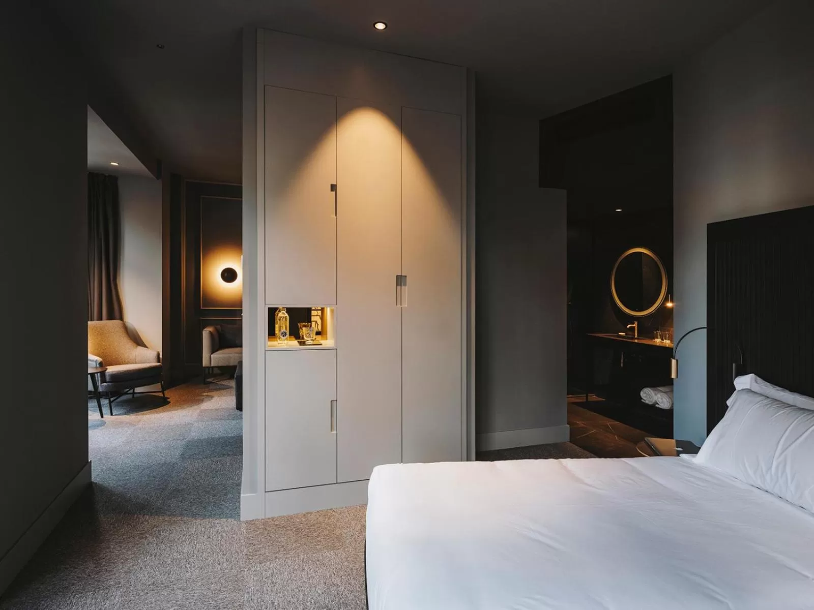 Junior Suite in El Môderne Hotel