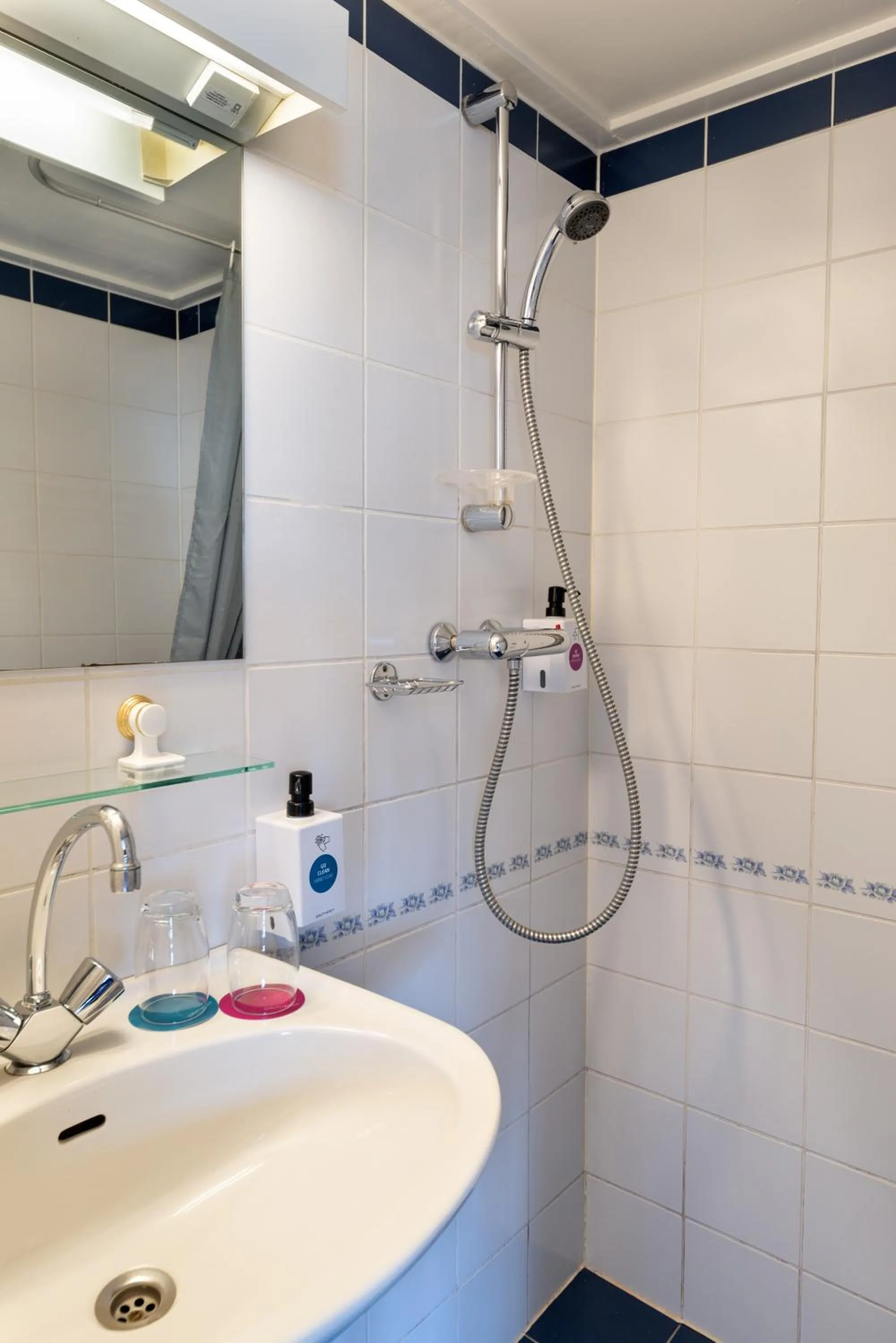 Compact Single in Quality Hotel Strand Gjøvik