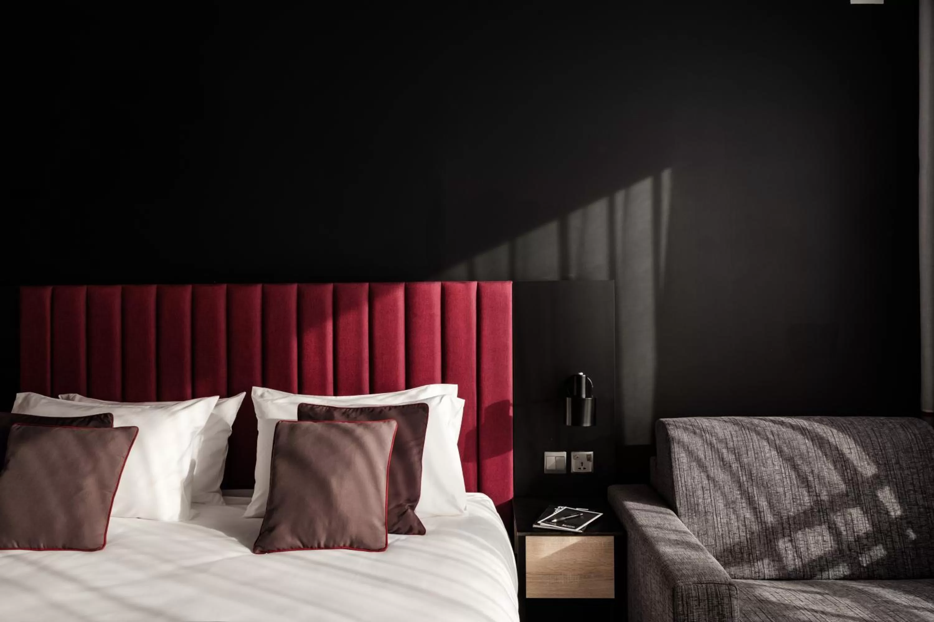 Superior Double or Twin Room in be.HOTEL