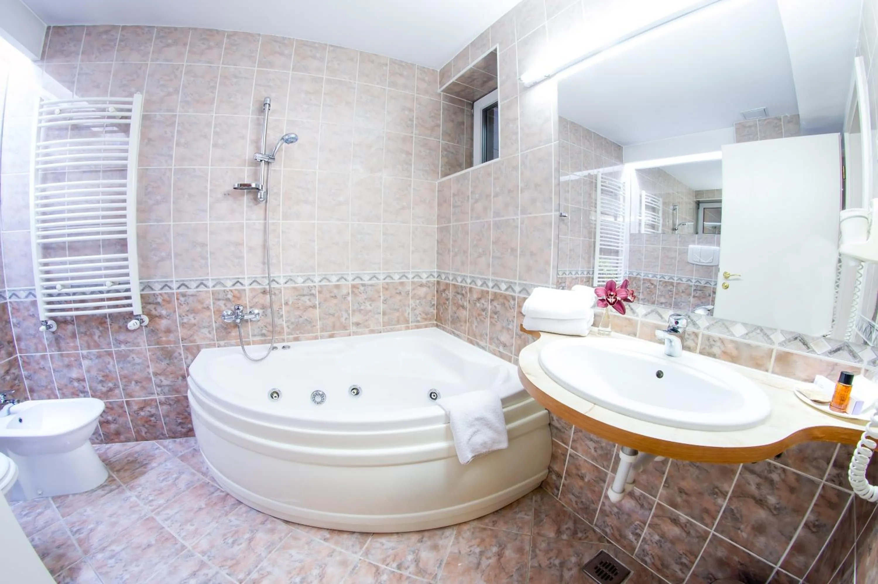 Executive Double Room in Atrium Hotel Bucharest City Center