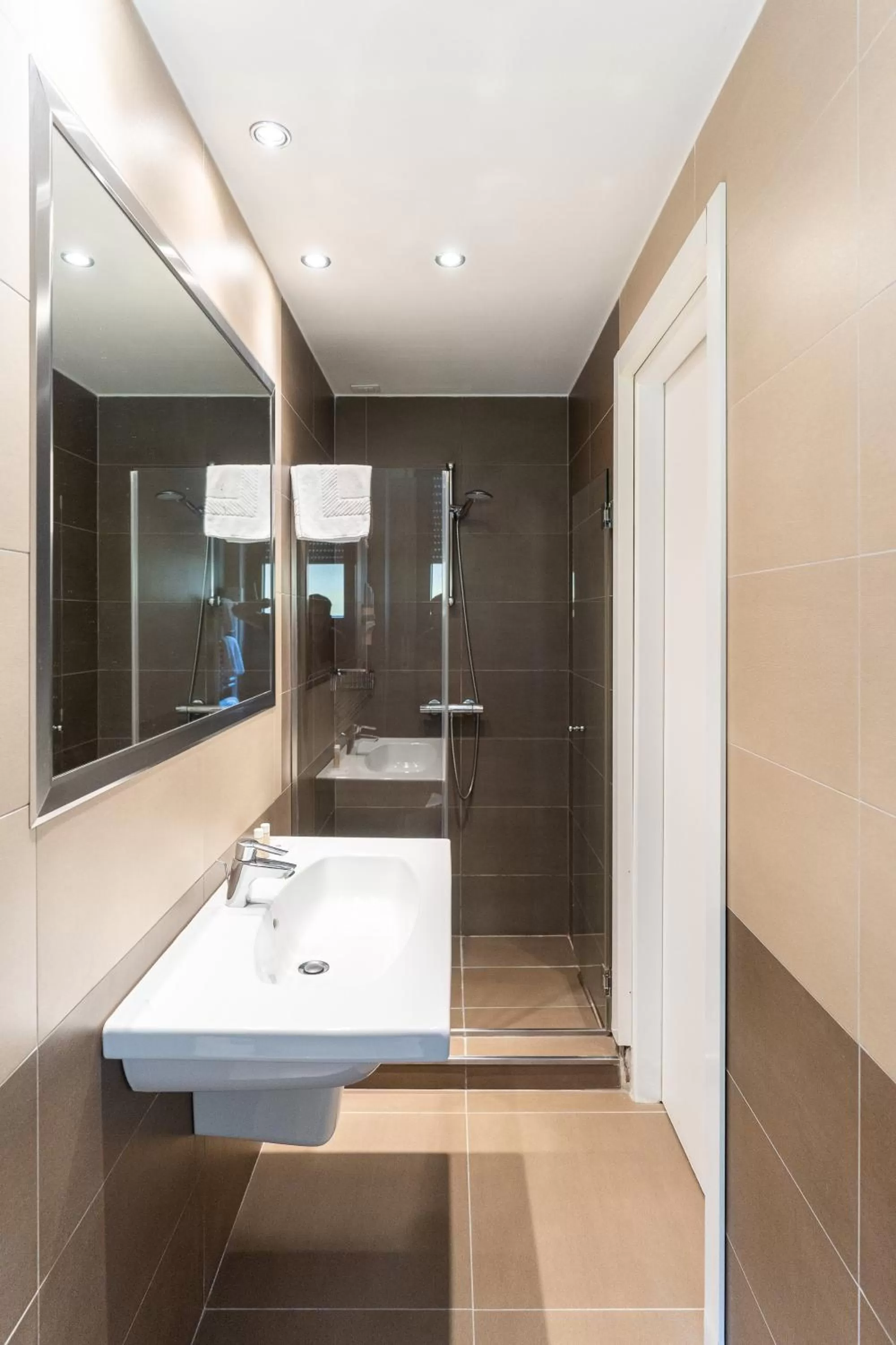 Twin Room in Hotel Garda