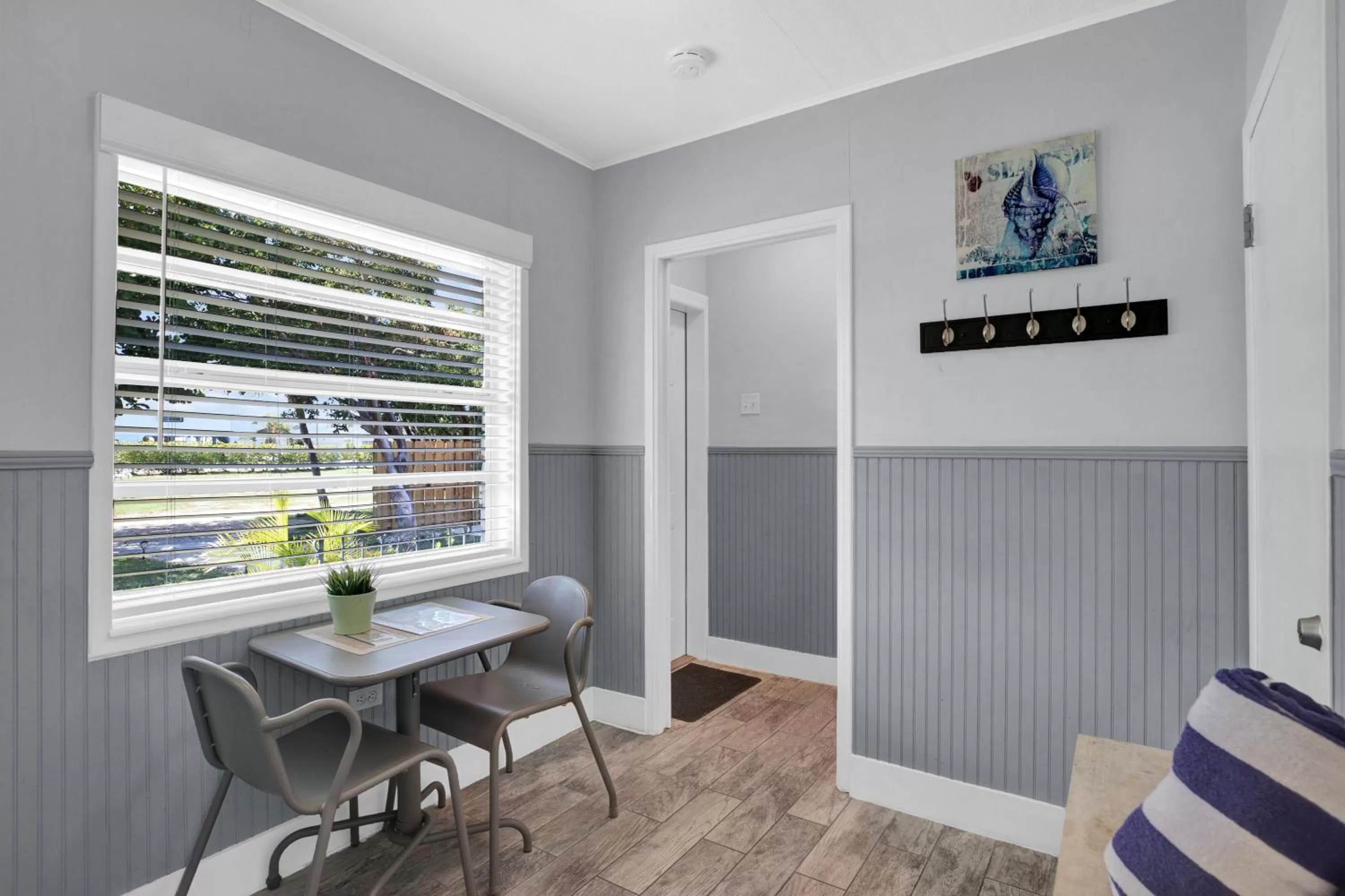 Deluxe King Room in Seascape Resort & Marina