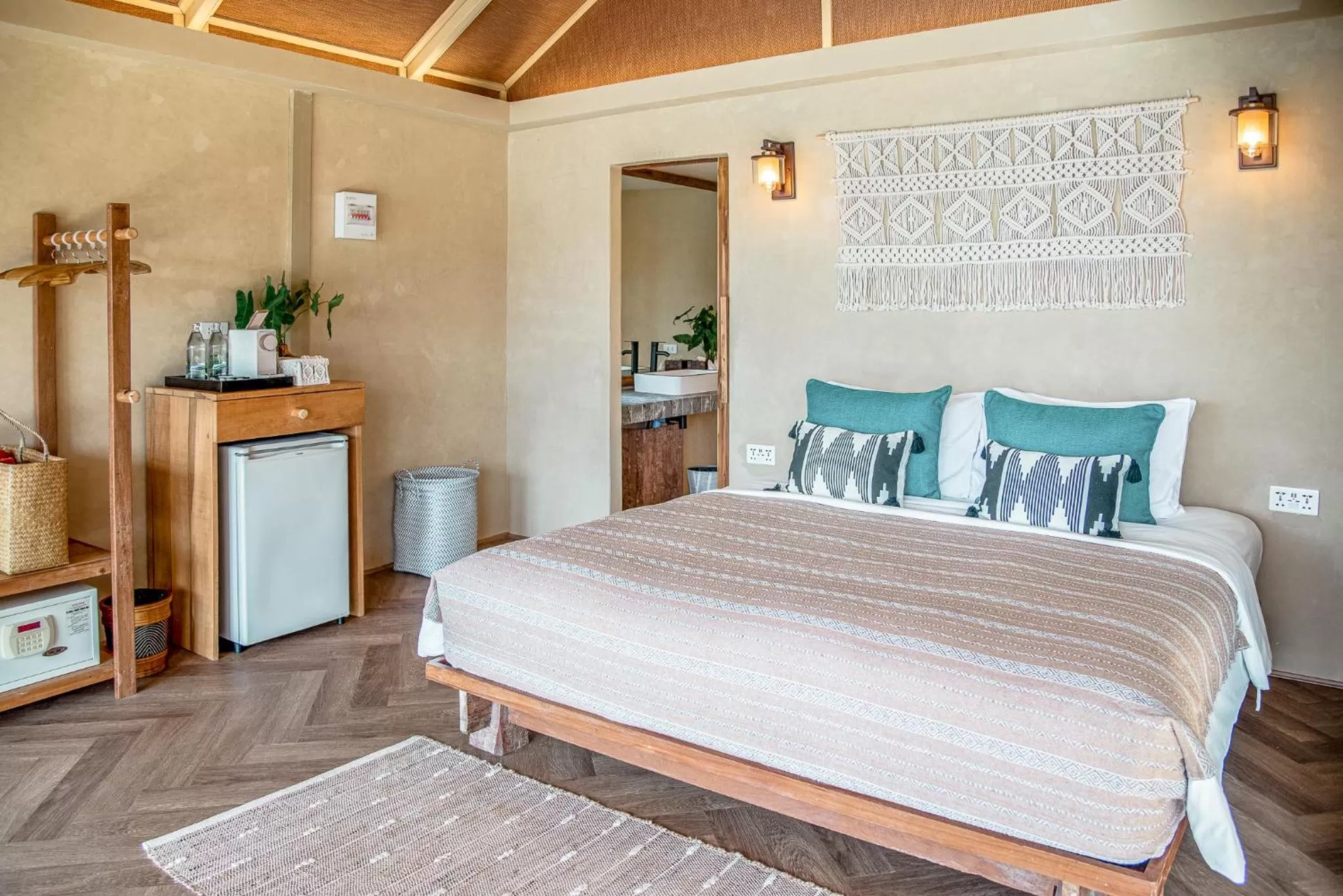 Sea View Villa in Tolani Resort Koh Kood