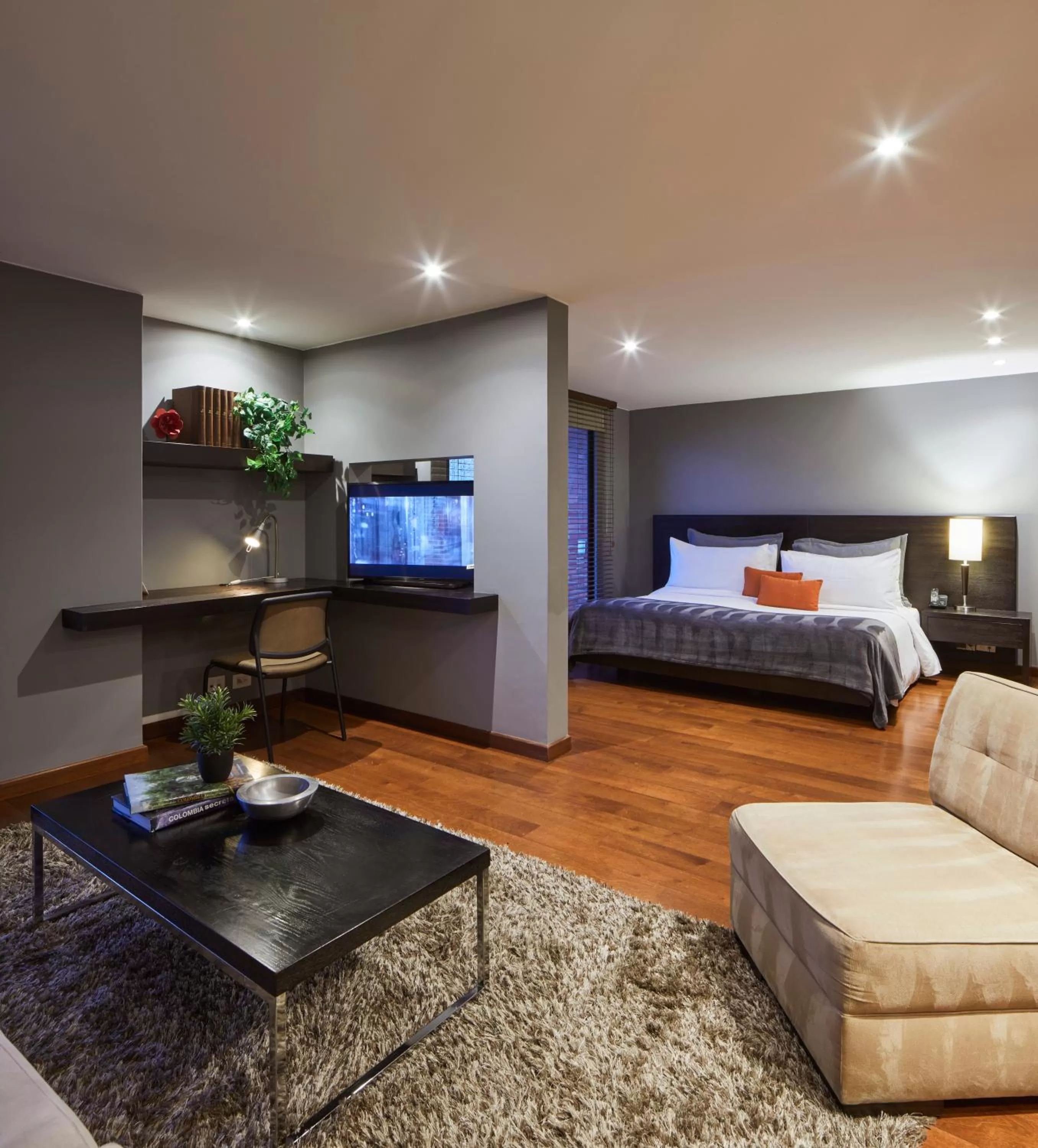 Executive Suite in Nico Apartasuites