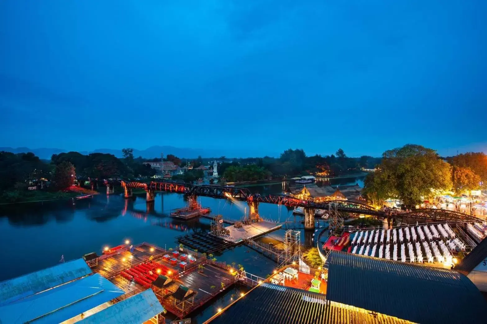 River Kwai View Hotel Kanchanaburi River Kwai View Hotel Kanchanaburi