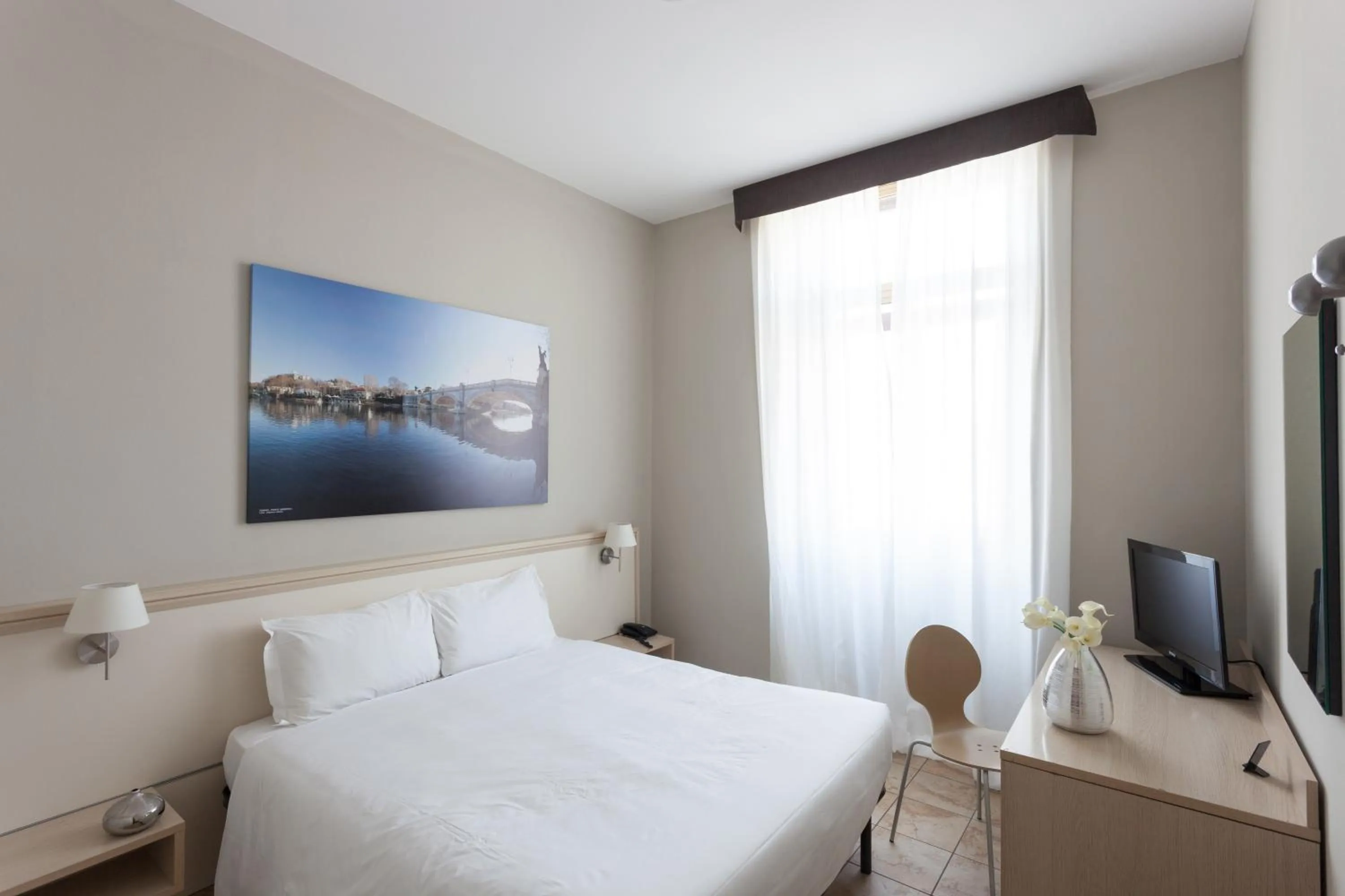 Double Room - single occupancy in Best Quality Hotel Dock Milano