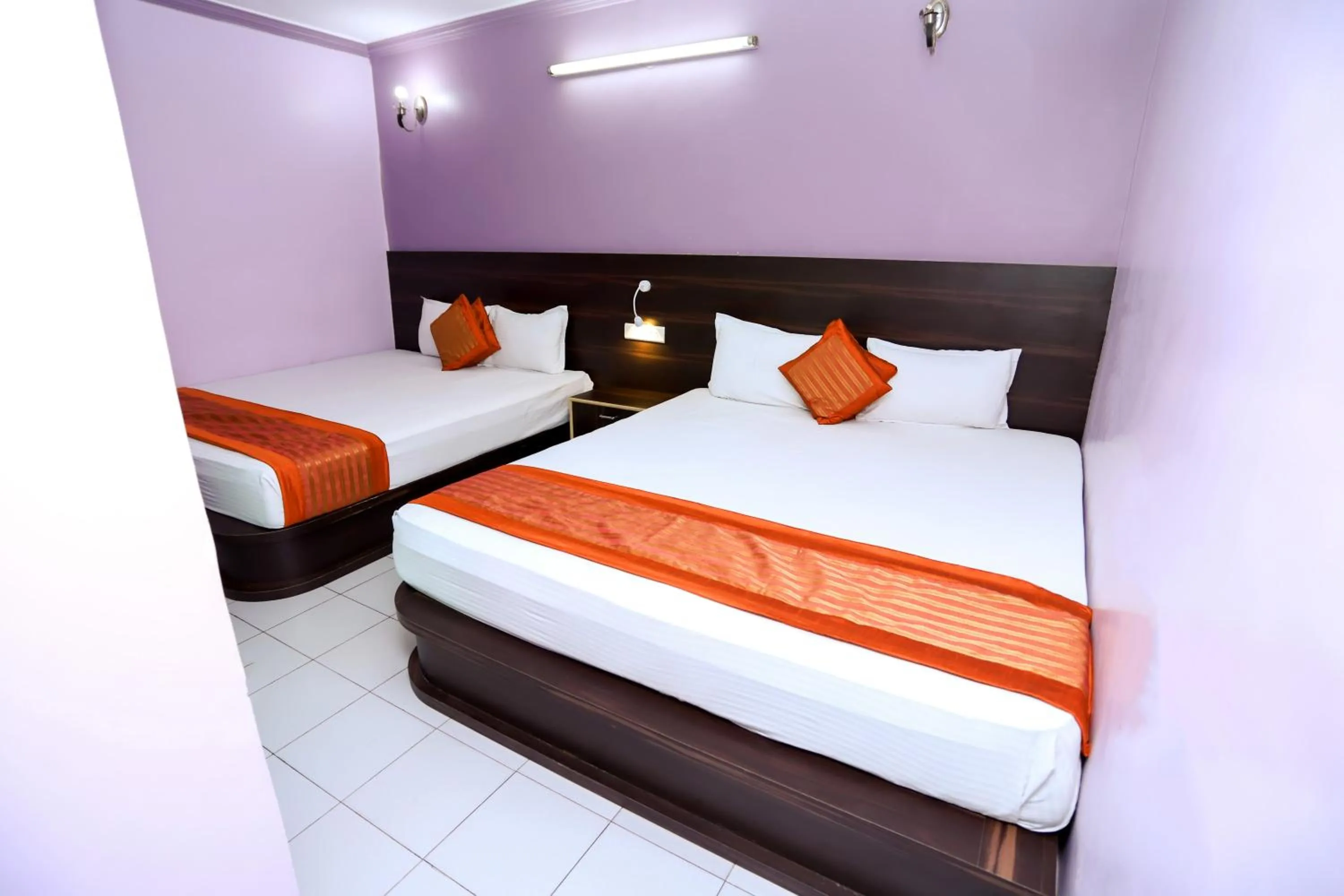 Family Room in Hotel Jaisingh Palace