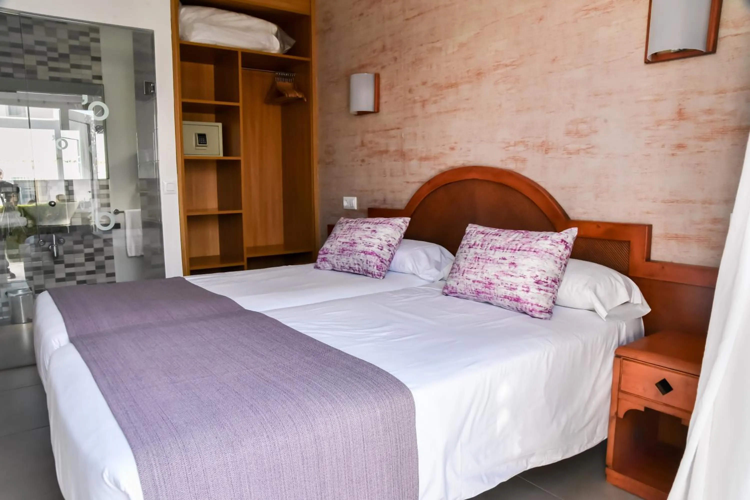 Single Room in Hotel d'Or