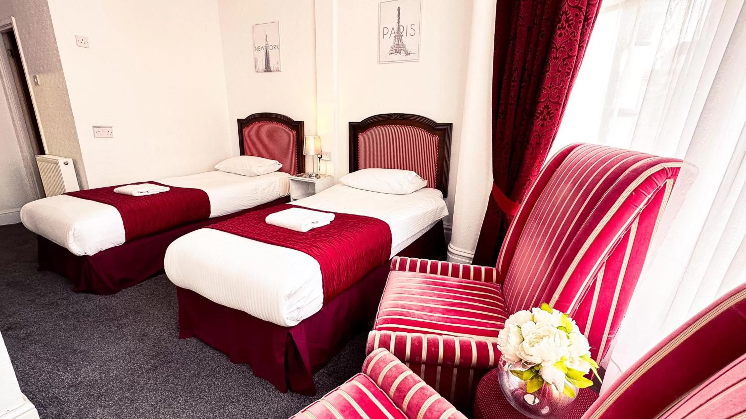 The Melville Hotel - Central Location