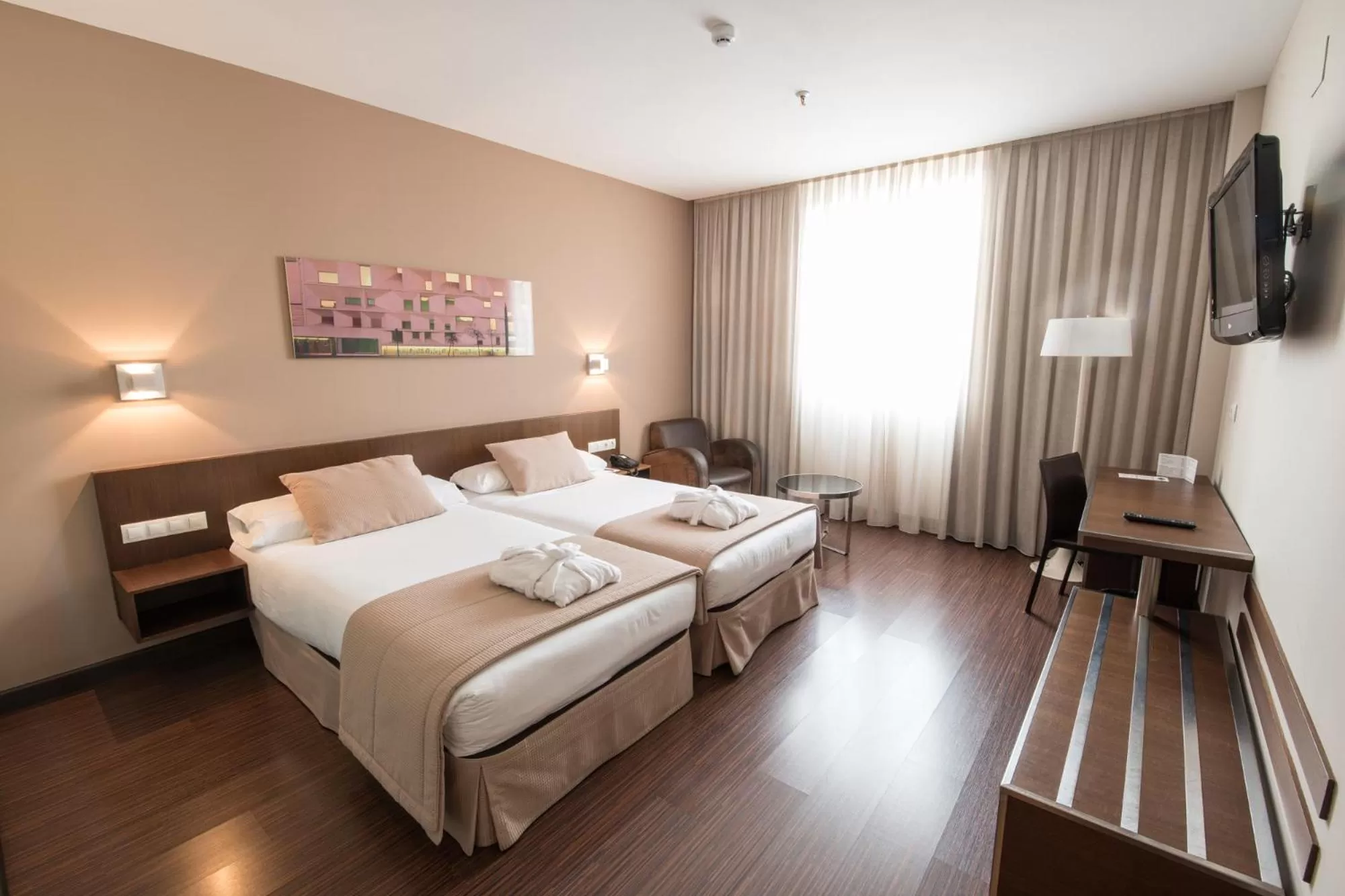 Twin Room (2 Adults) in ARVA Abad San Antonio