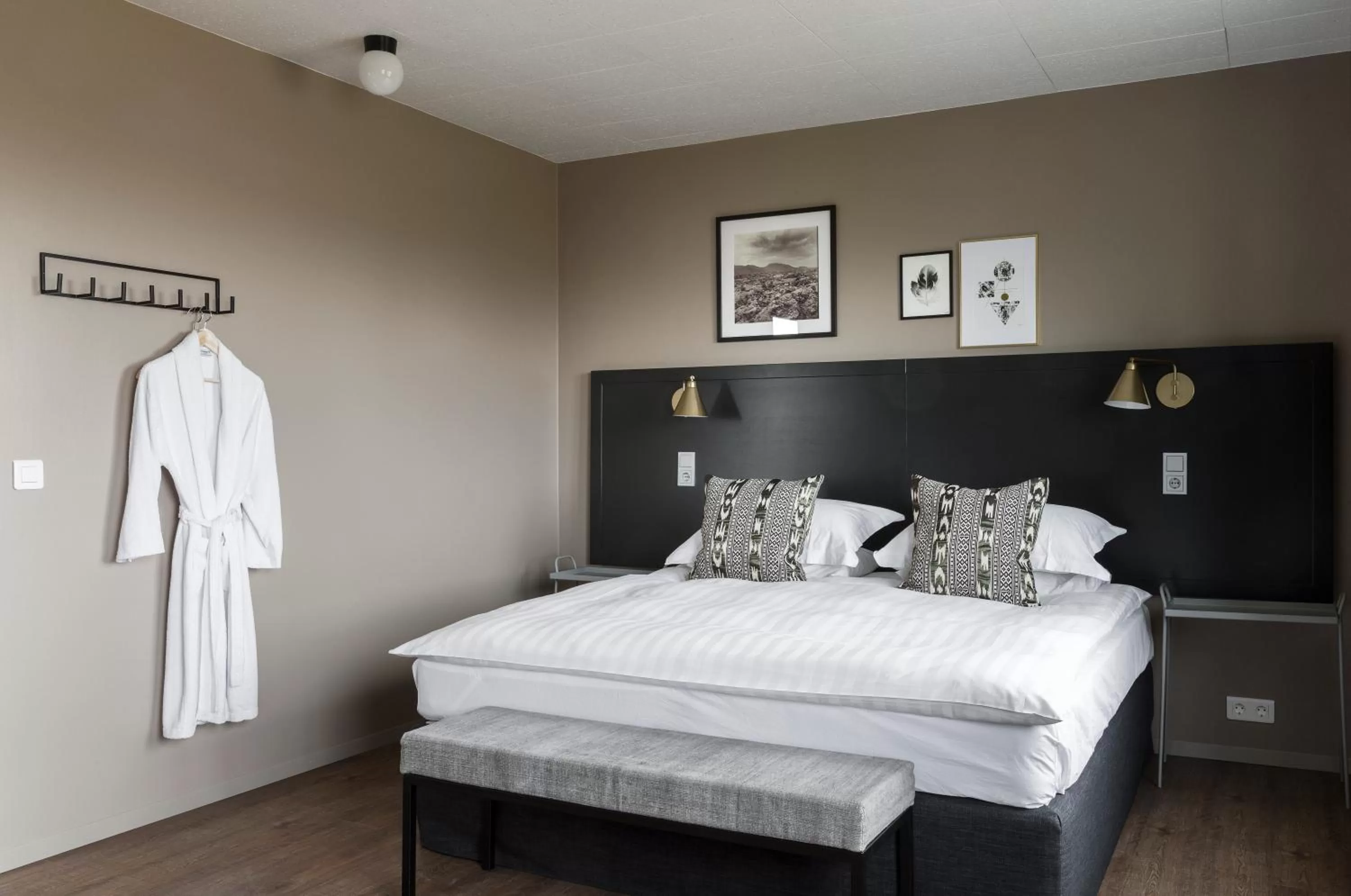 Superior Double Room in Hotel Höfn